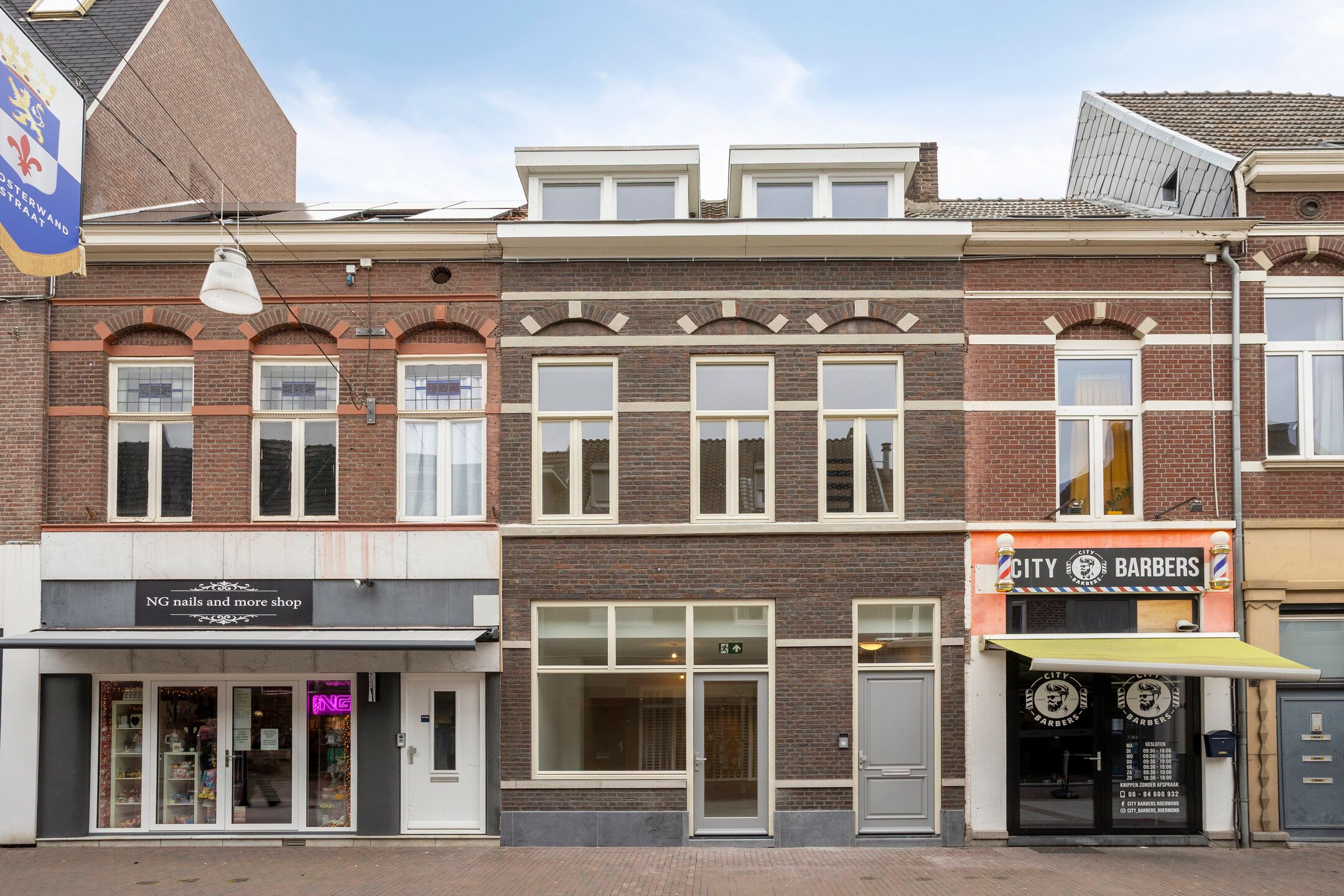 Foto van Kloosterwandstraat 321, Roermond