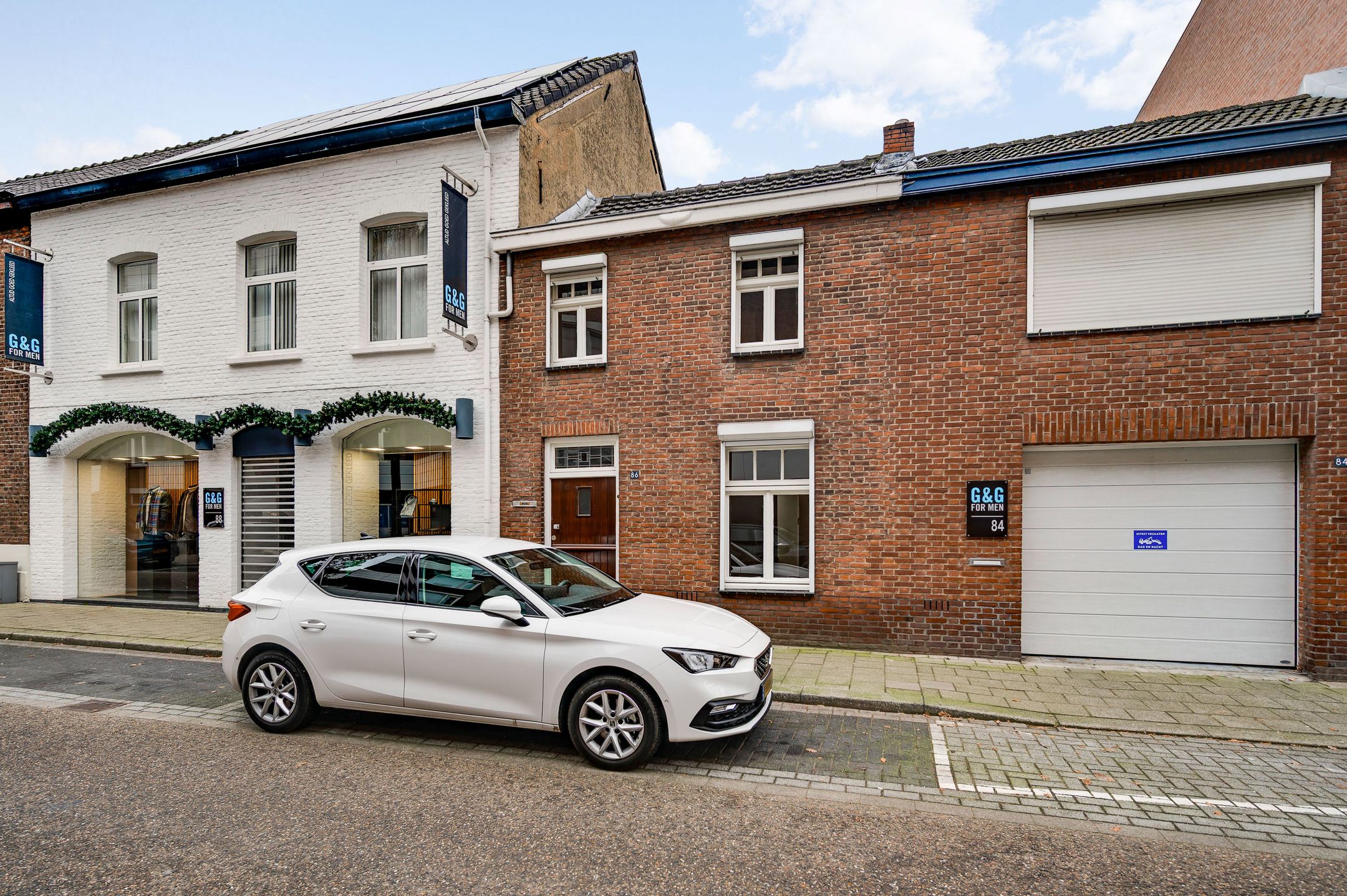 Foto van Mariagardestraat 86, Roermond