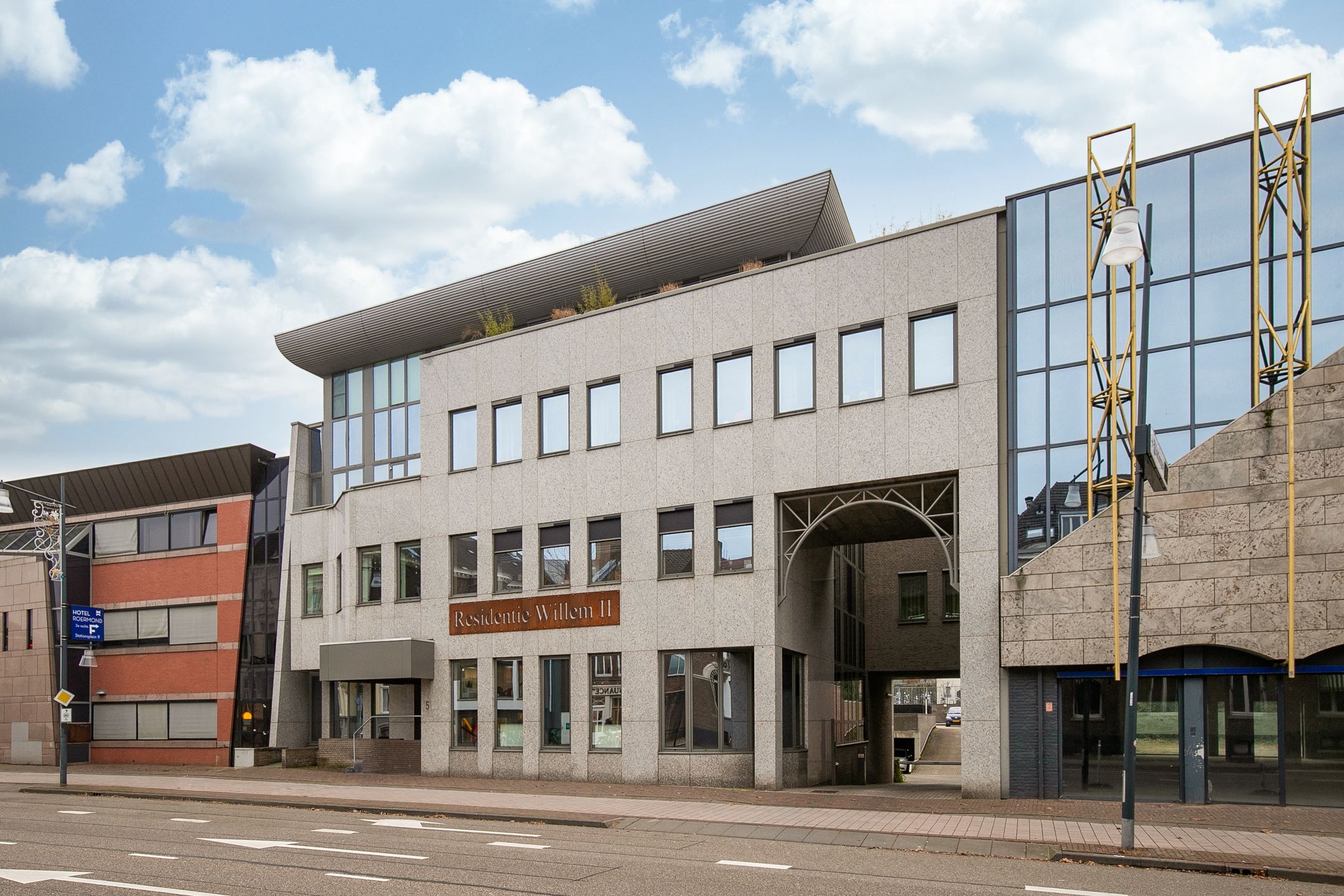 Foto van Willem II Singel 5B03, Roermond