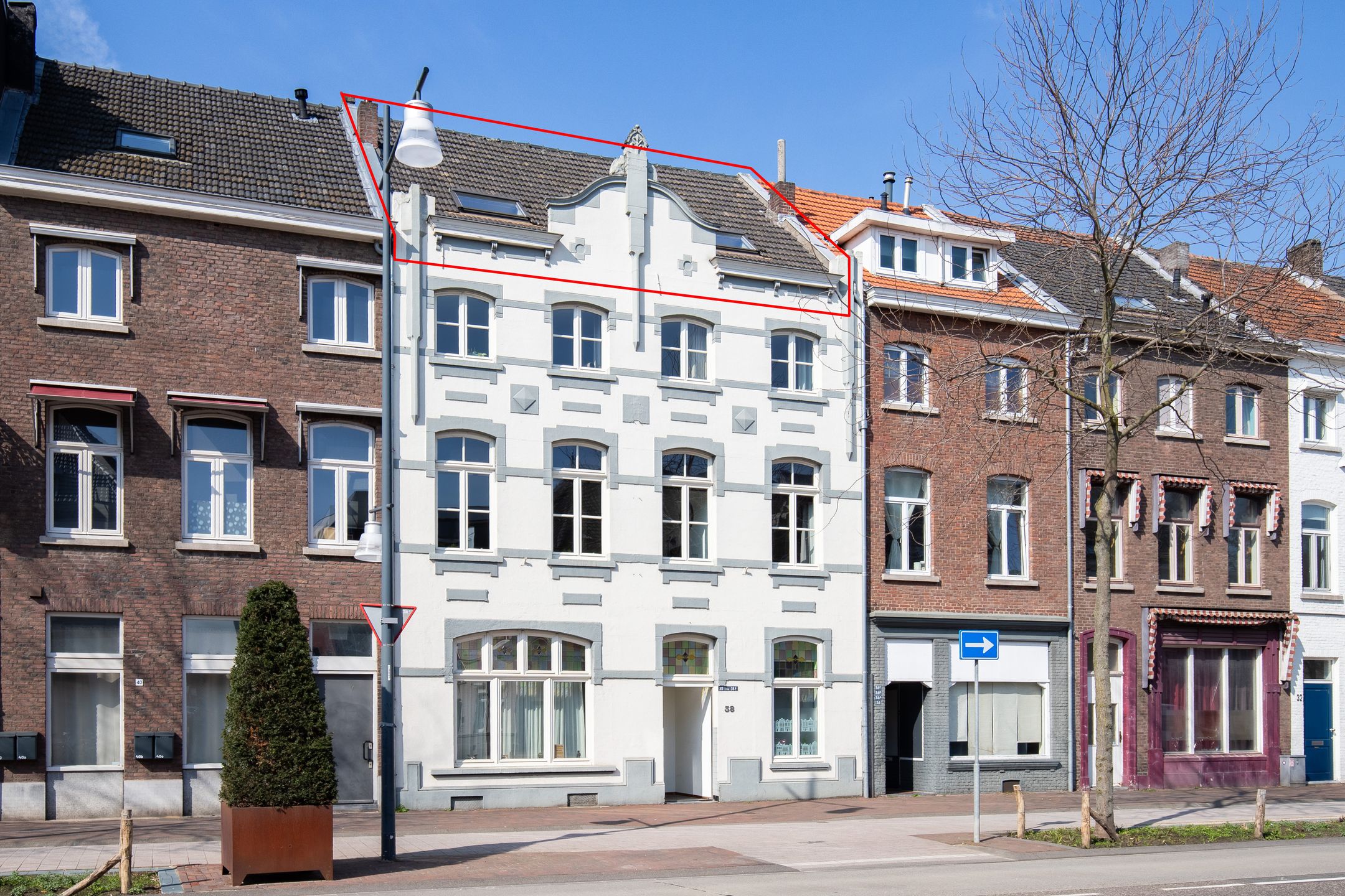 Foto van Willem II Singel 38F, Roermond