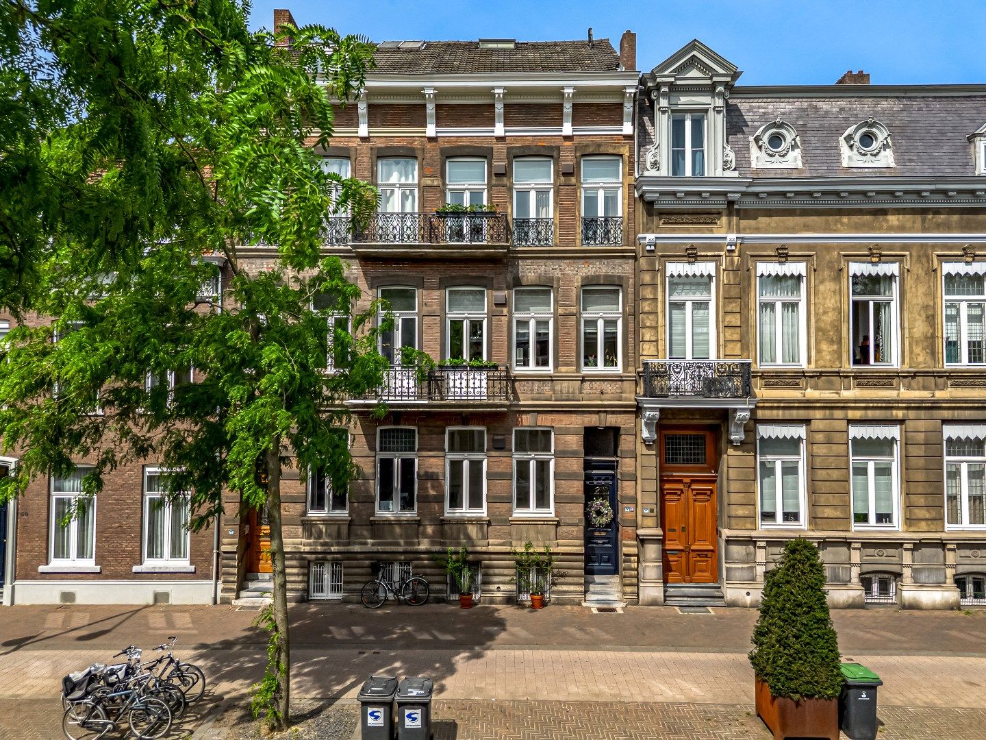 Foto van Willem II Singel 46, Roermond