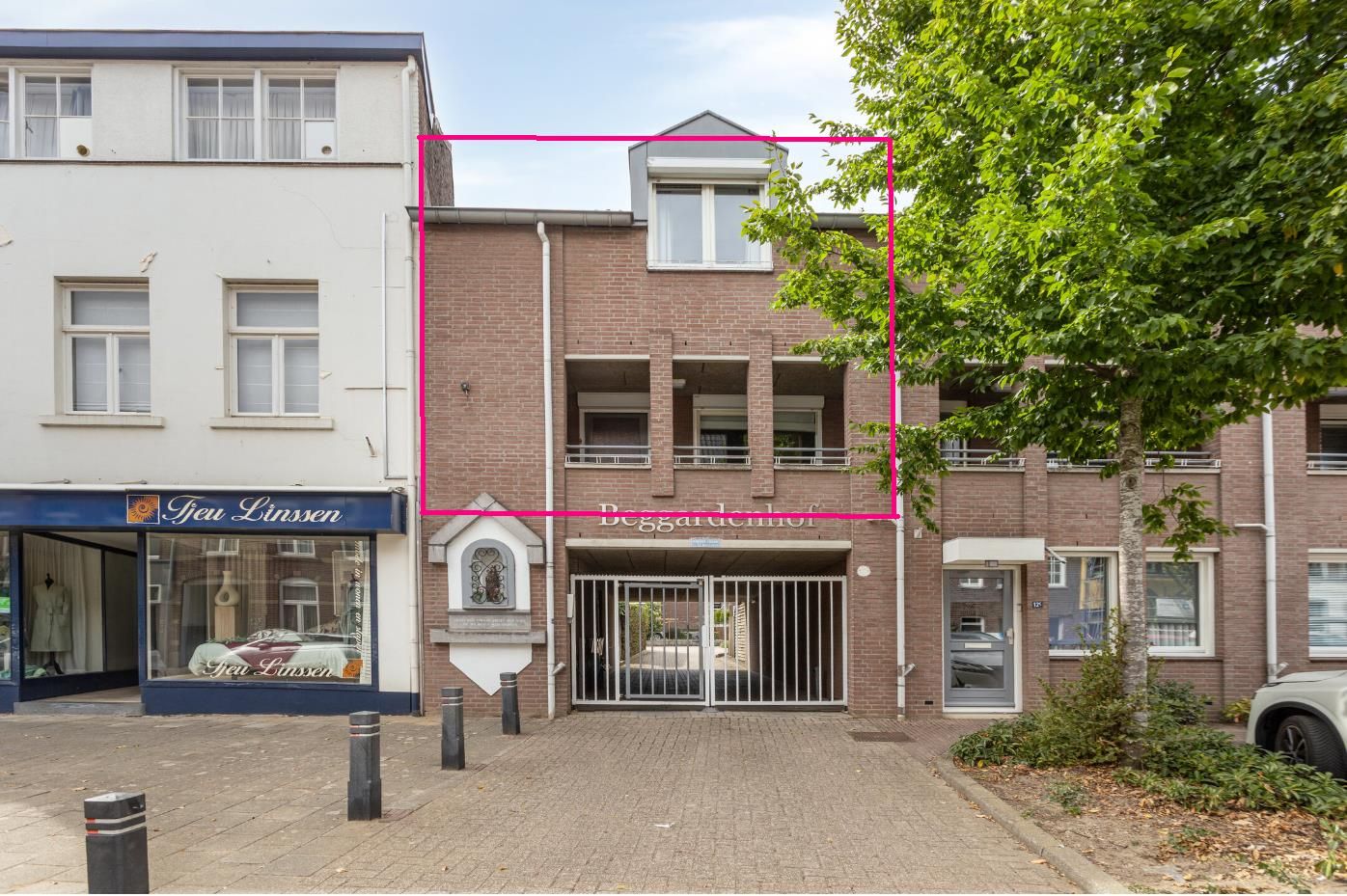 Foto van Schuitenberg 12L, Roermond