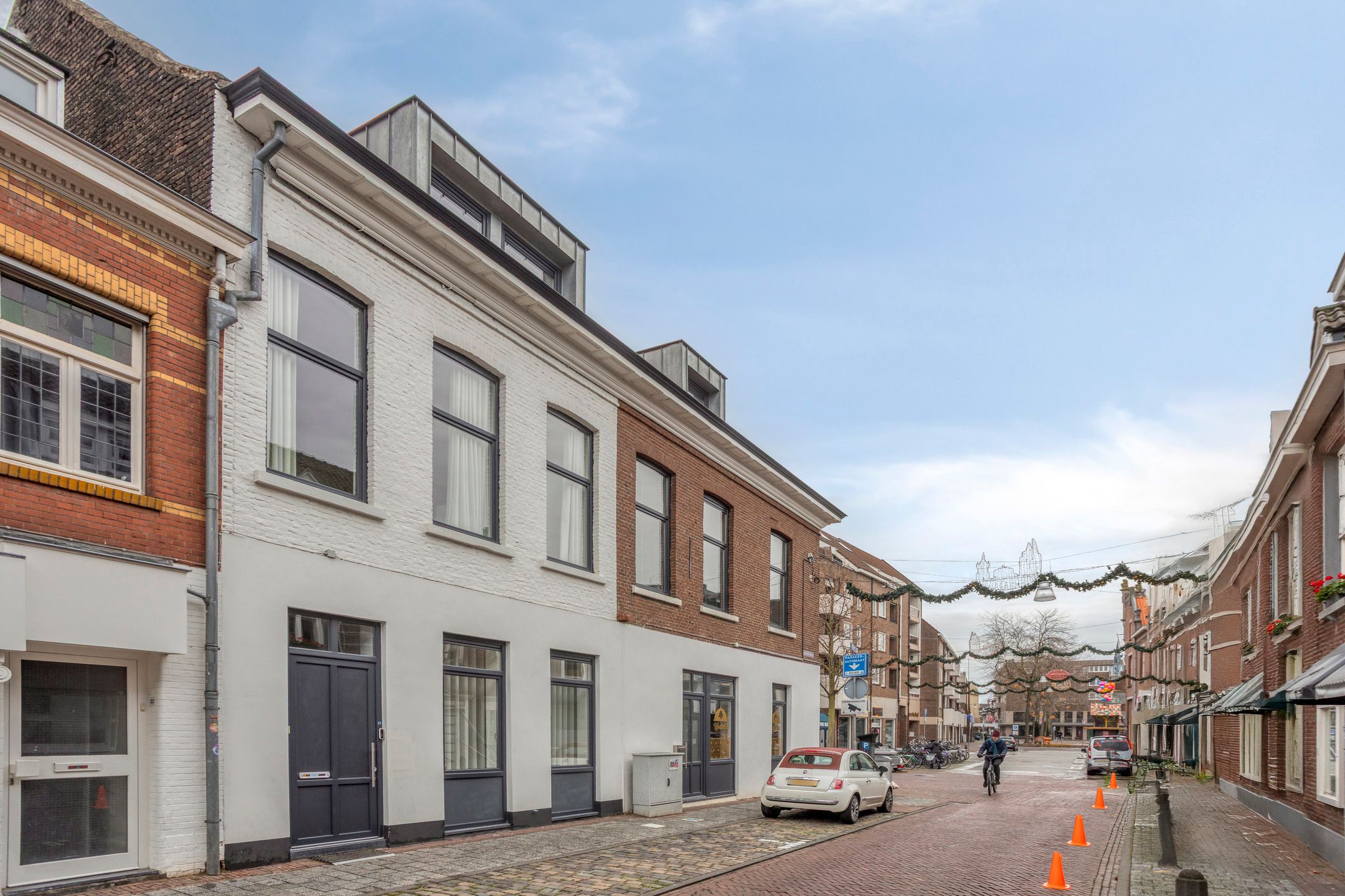 Foto van Bakkerstraat 25, Roermond