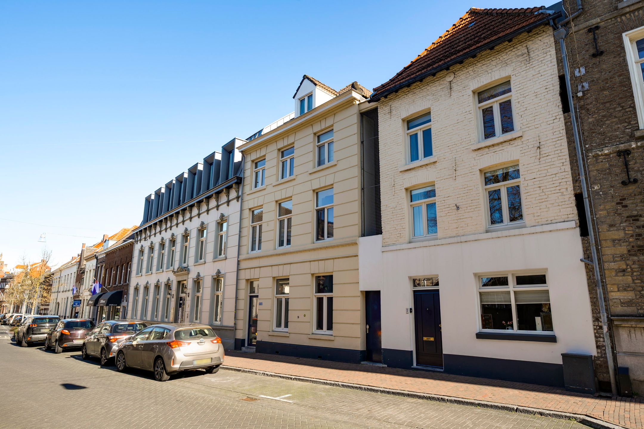 Foto van Minderbroedersstraat 7, Roermond