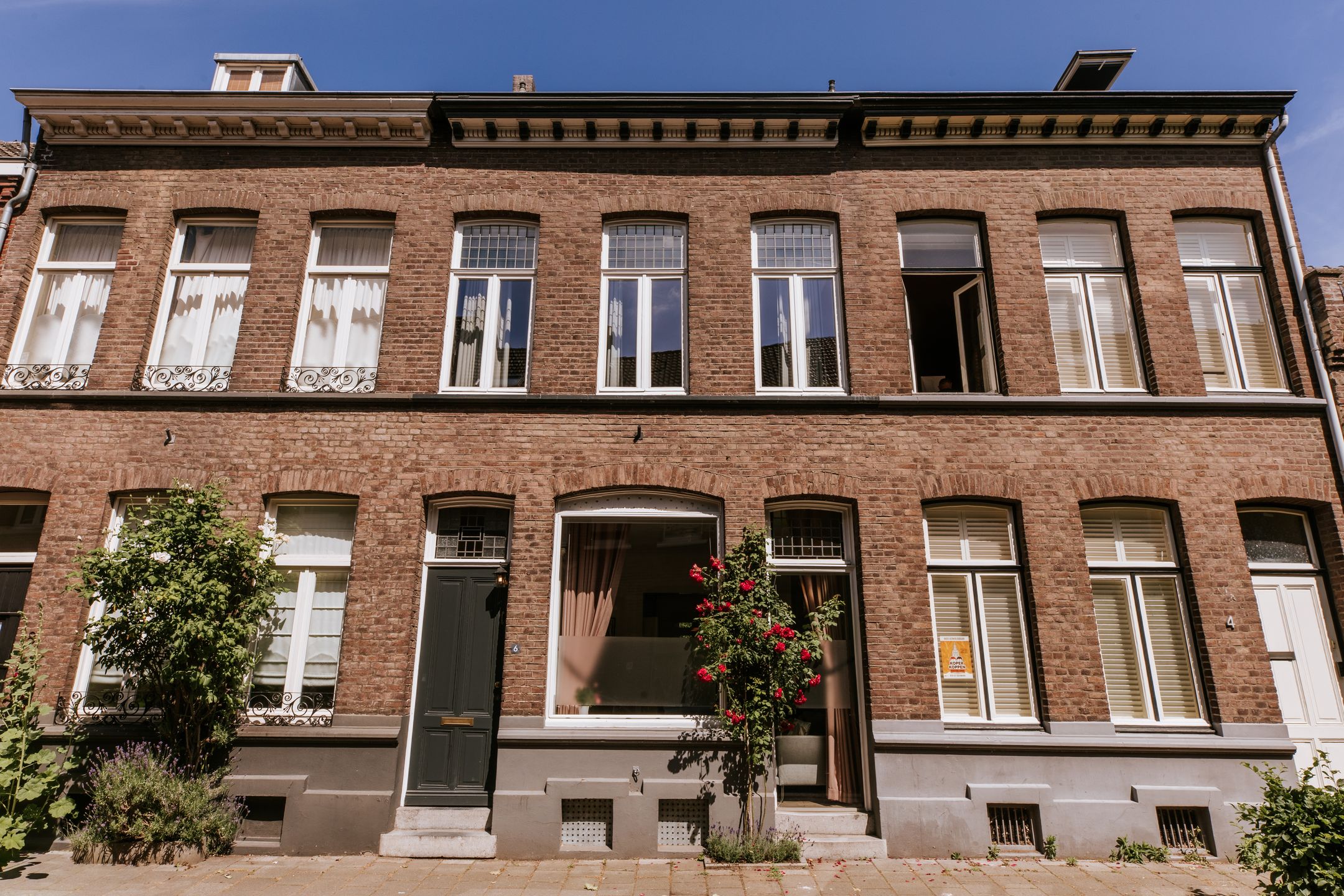 Foto van Dokter Leursstraat 6, Roermond