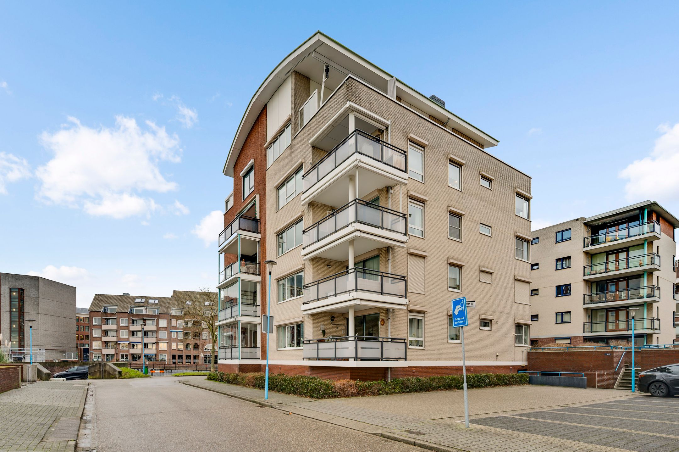 Foto van Maasboulevard 11, Roermond