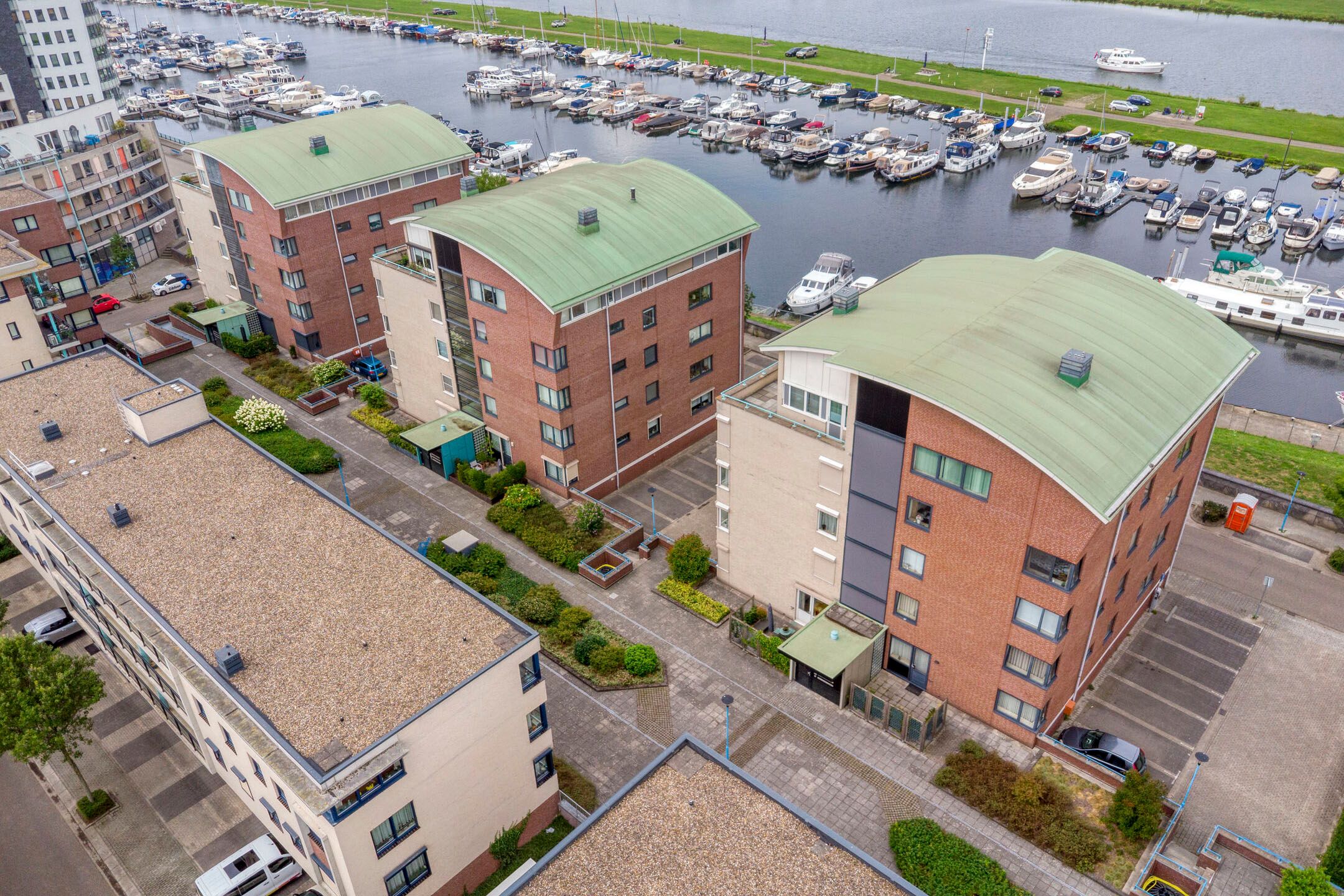 Foto van Maasboulevard 25, Roermond