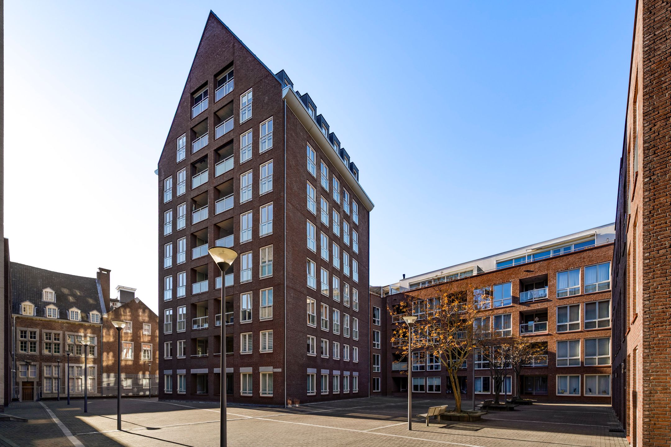 Foto van Achter de Steenen Trappen 32, Roermond