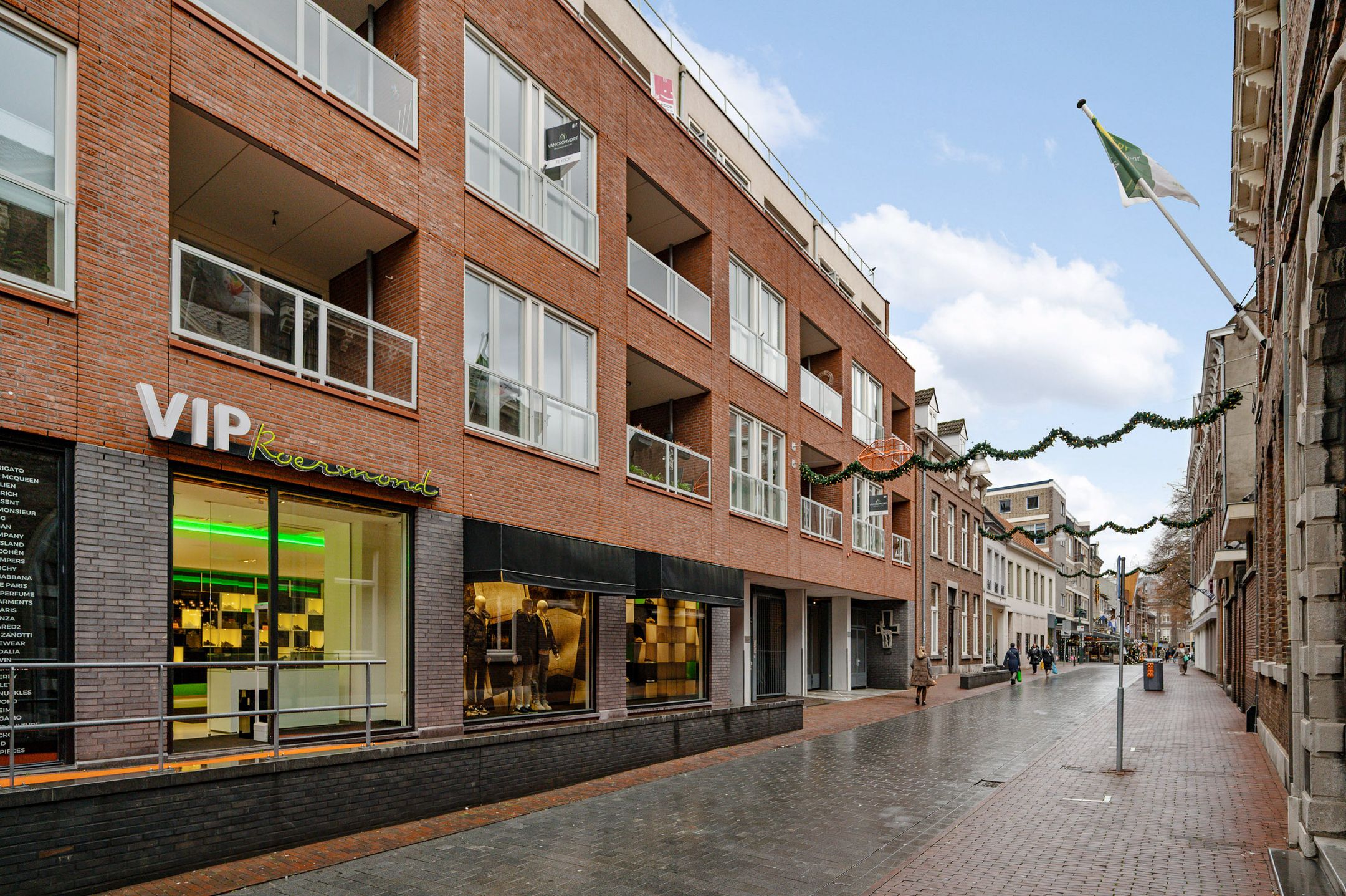 Foto van Achter de Steenen Trappen 4, Roermond