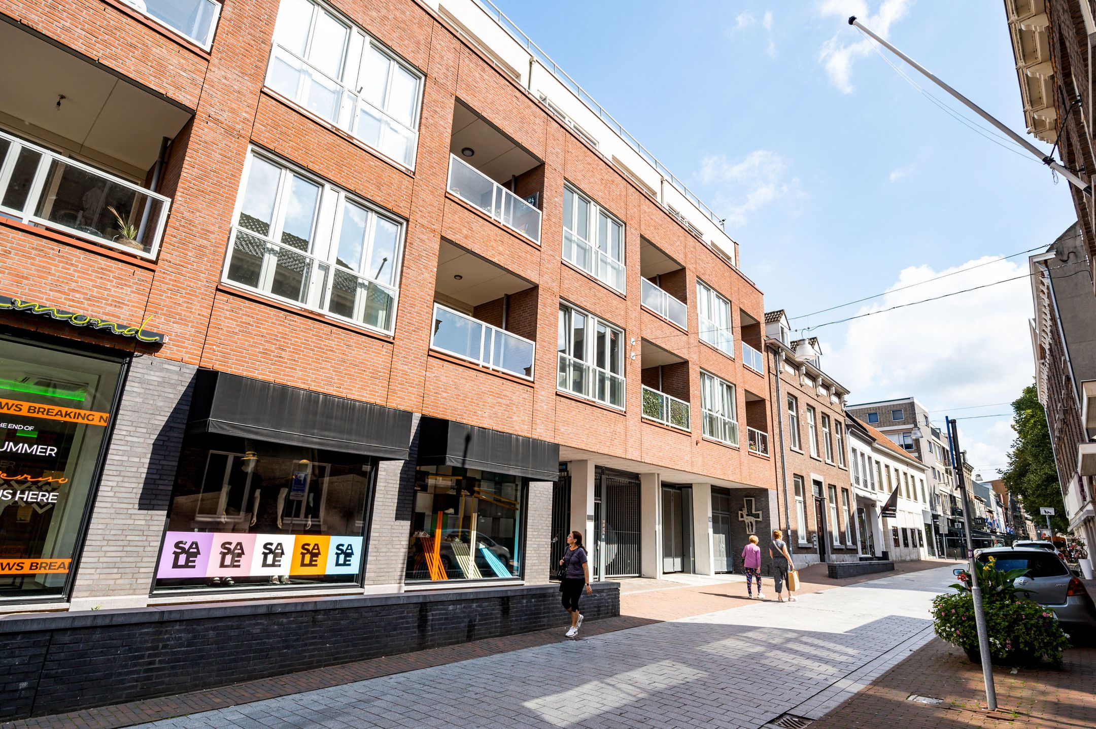 Foto van Achter de Steenen Trappen 8, Roermond