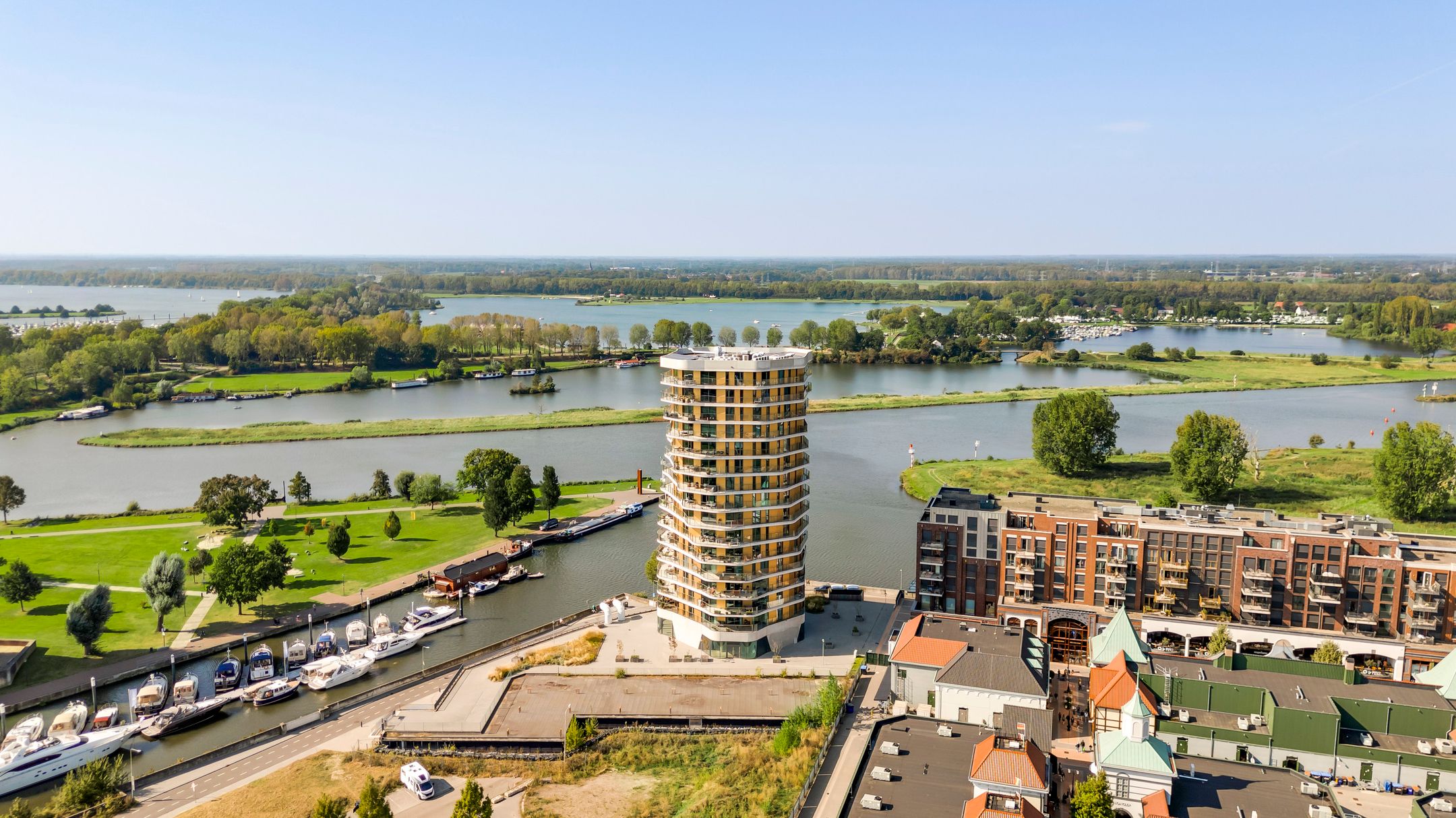 Foto van Maashaven 752, Roermond
