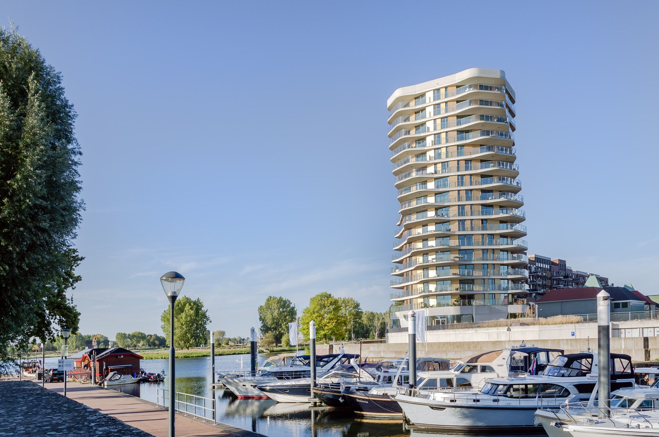 Foto van Maashaven 758, Roermond