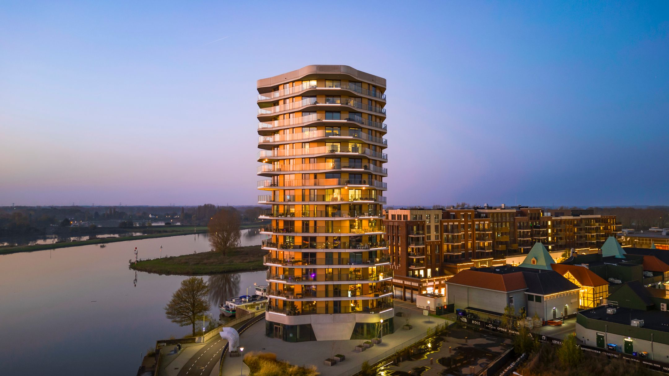 Foto van Maashaven 774, Roermond