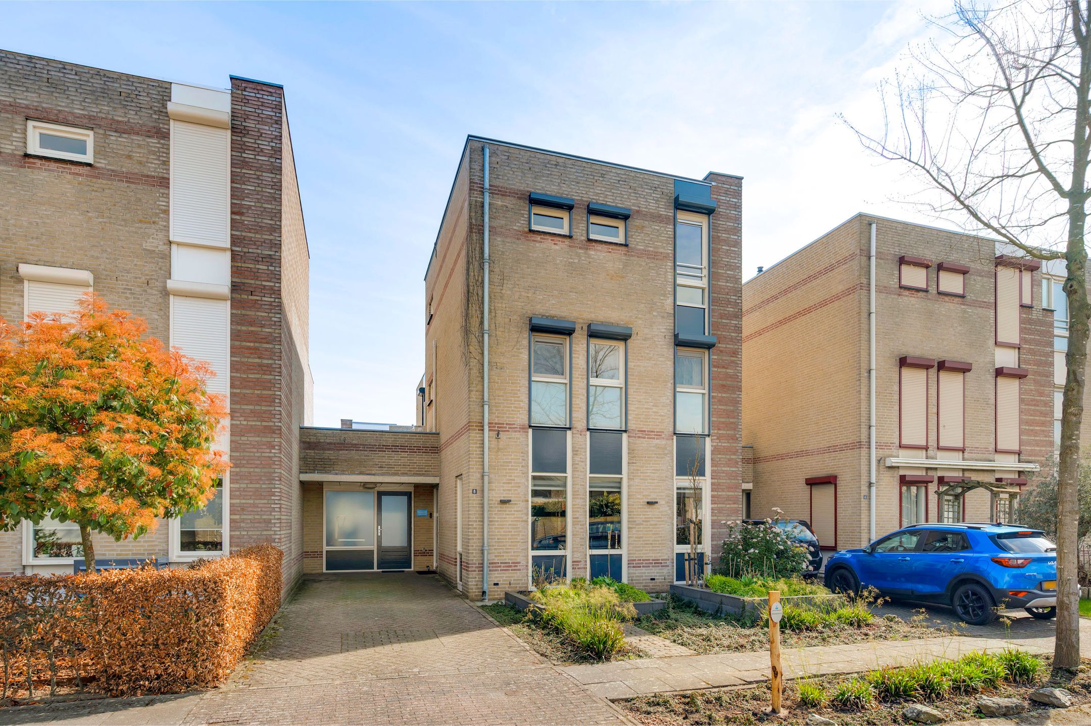 Foto van Krophollerstraat 8, Roermond