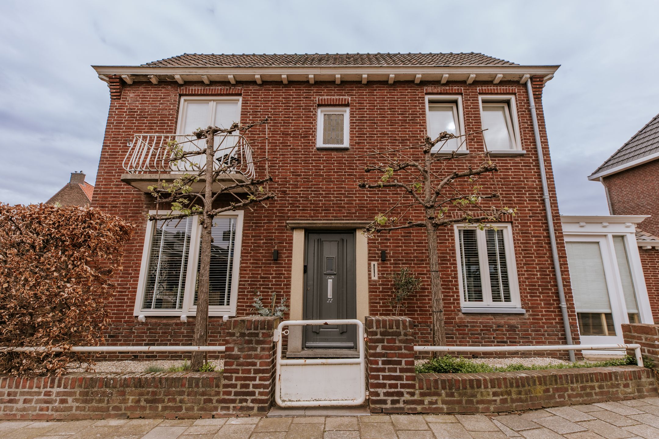 Foto van Graaf Reinaldstraat 22, Roermond