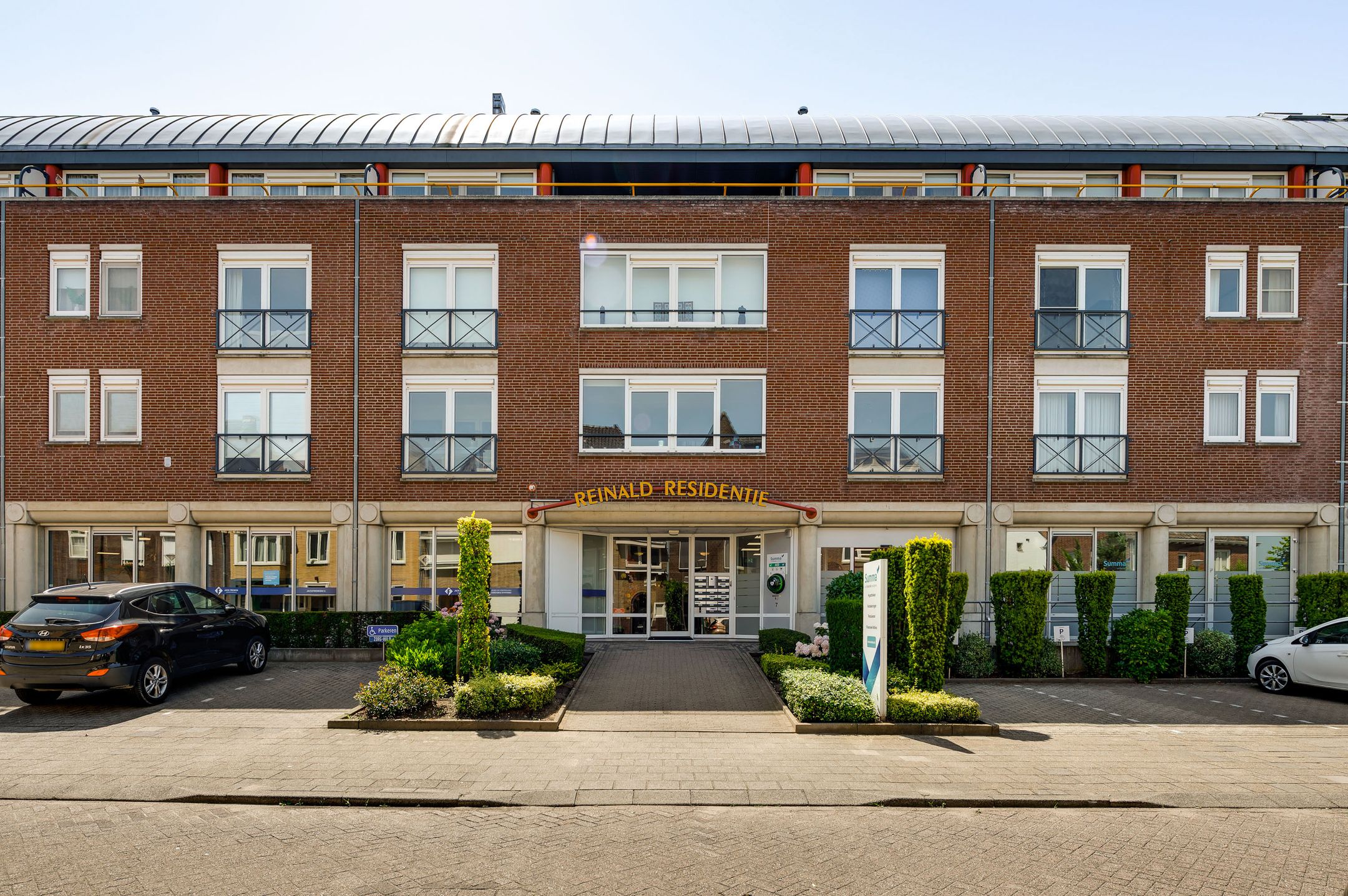 Foto van Graaf Reinaldstraat 33, Roermond