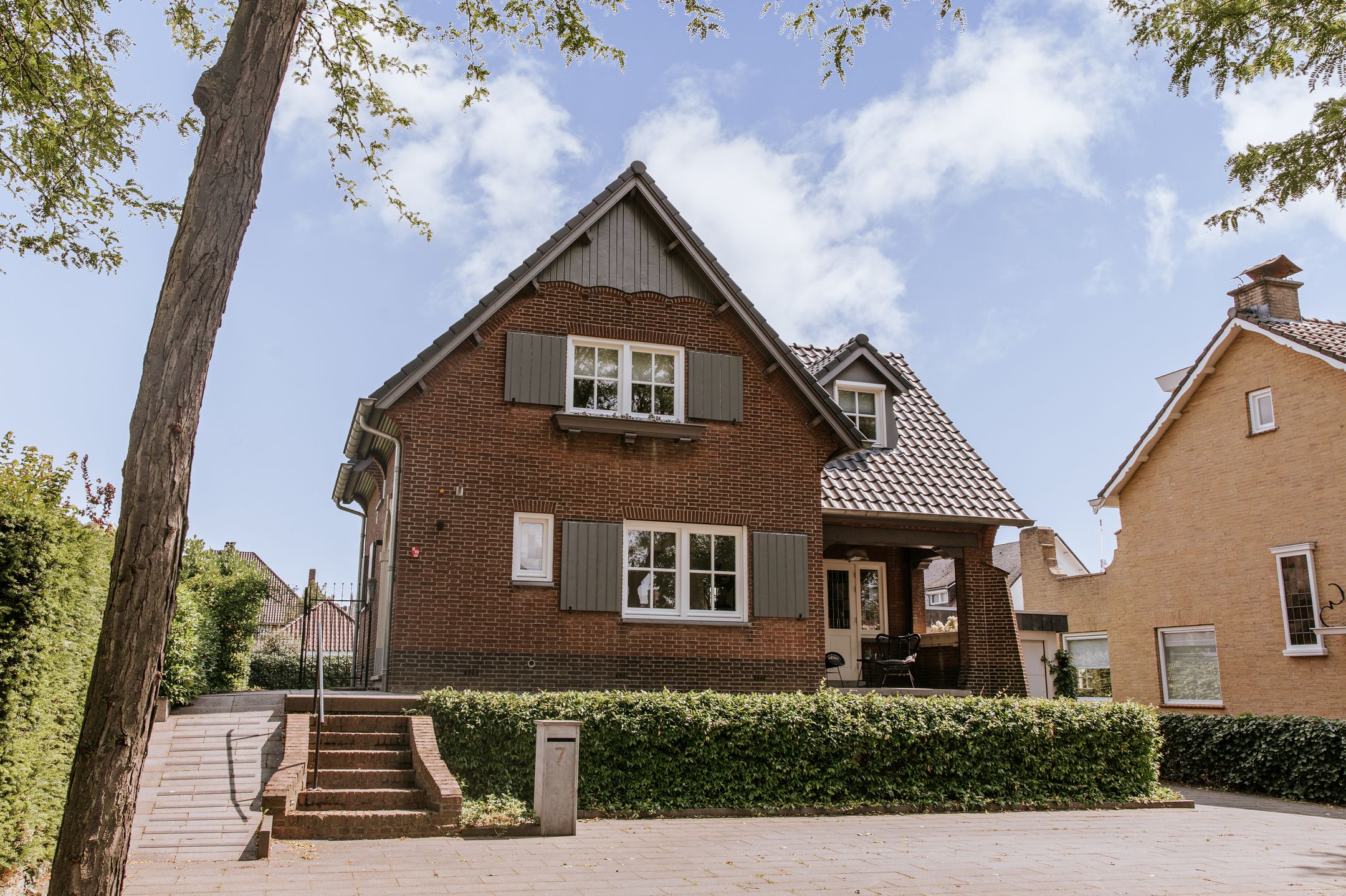 Foto van Bisschop van Hoensbroeckstraat 7, Roermond