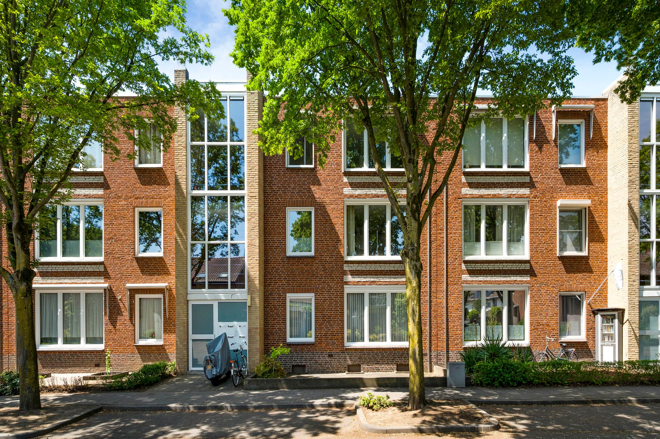 Foto van Le Bron de Vexelastraat 21, Roermond
