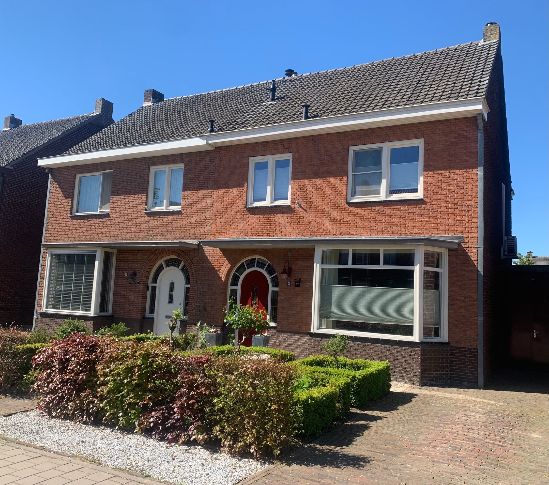 Foto van Wilhelminalaan 23, Roermond