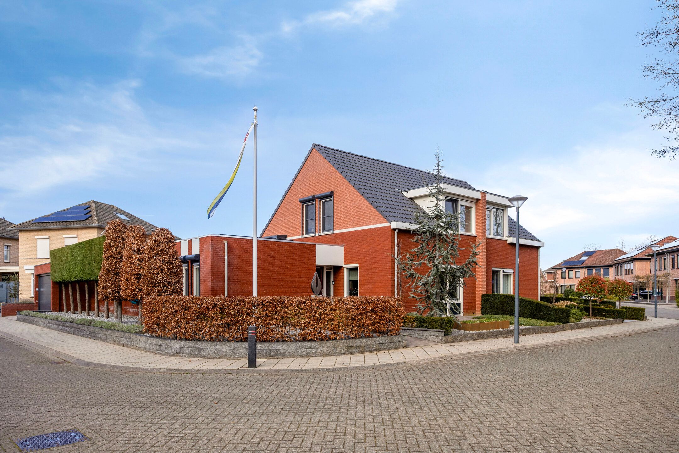 Foto van Huiskenshof 18, Roermond