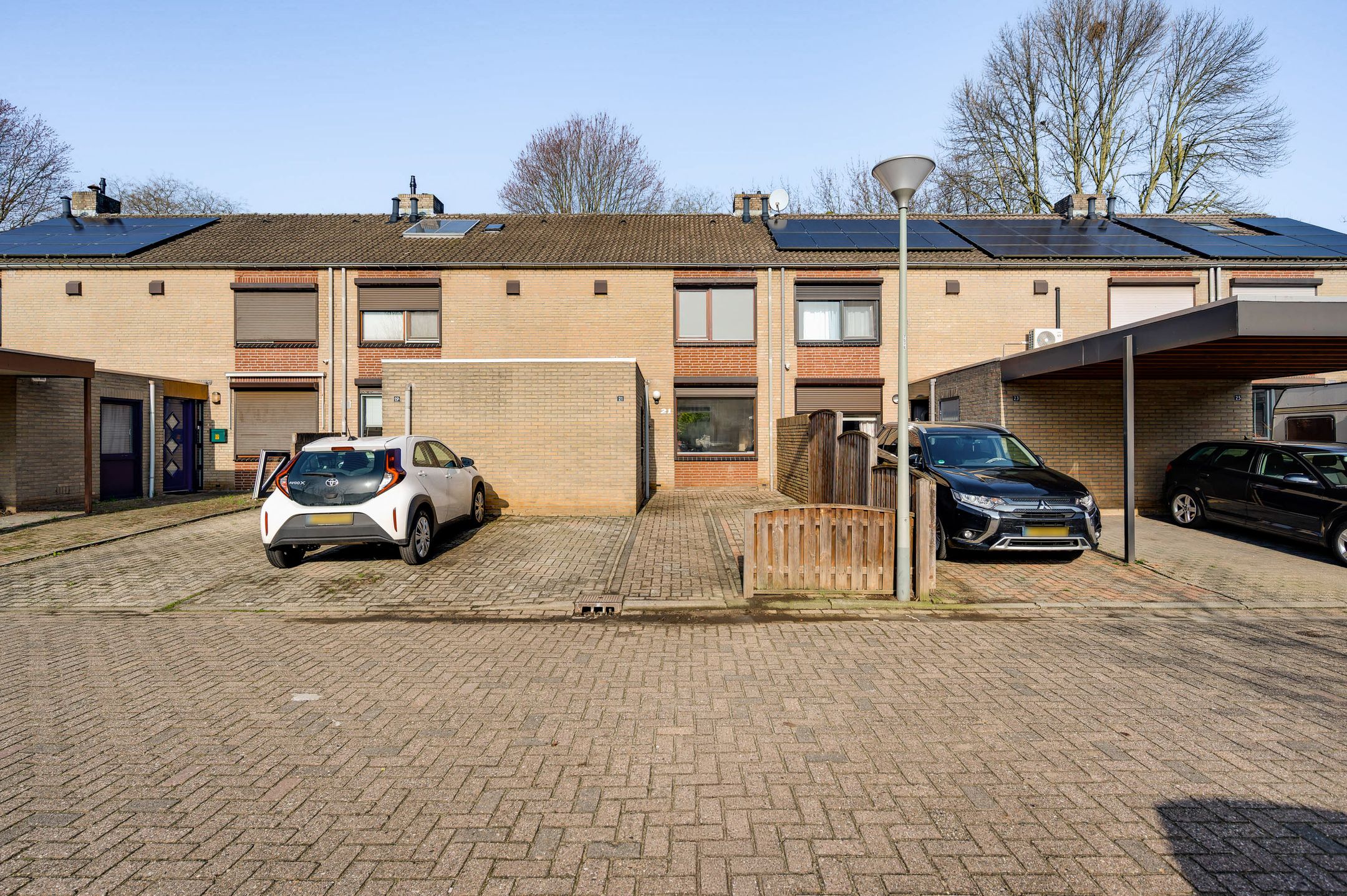 Foto van Schepen Fabritiusstraat 21, Roermond