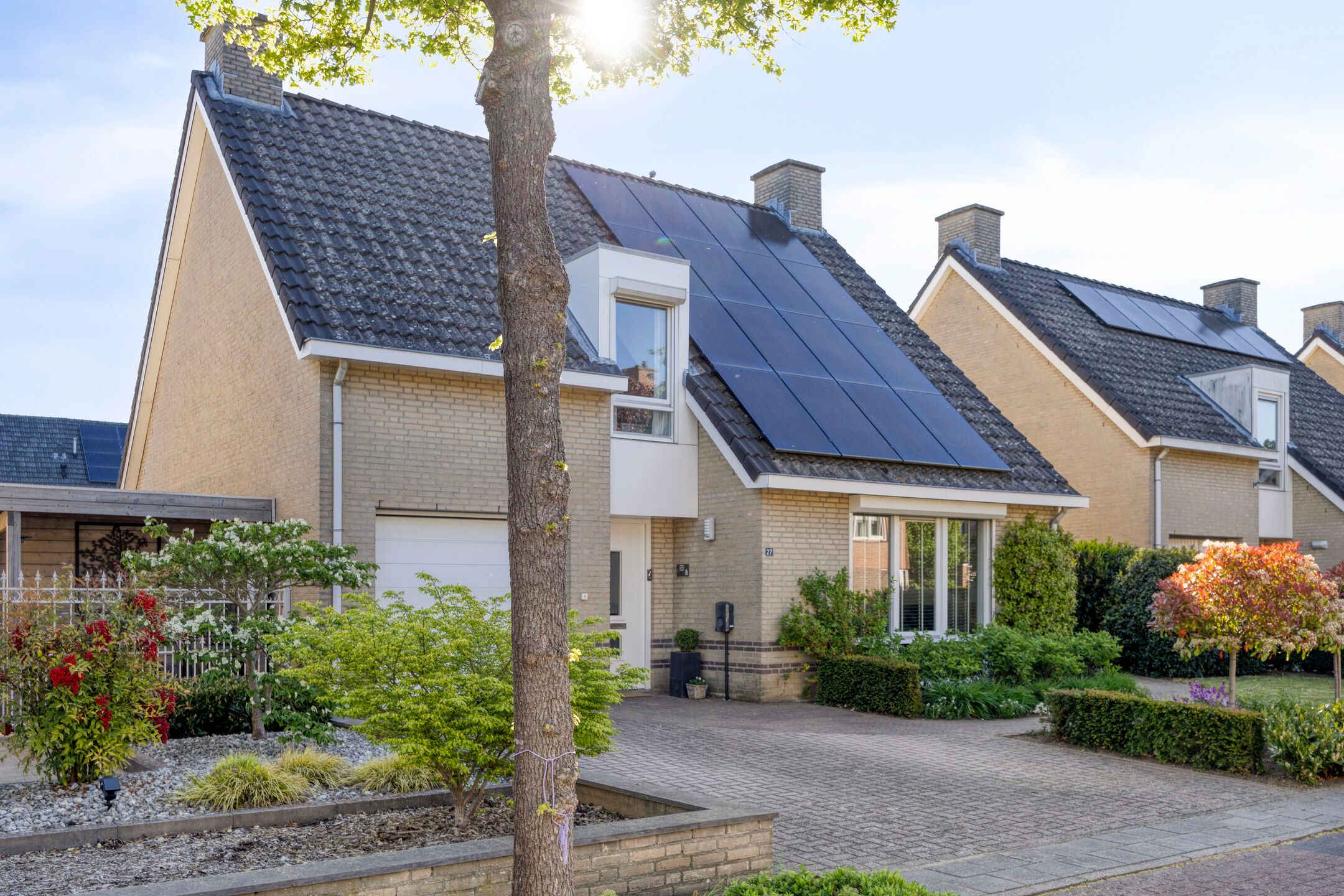 Foto van Brikkenoven 27, Roermond