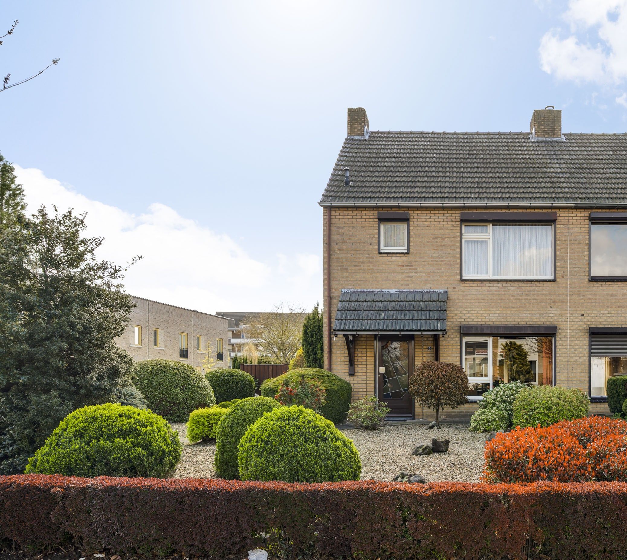 Foto van Schepen van Hertefeltstraat 8, Roermond