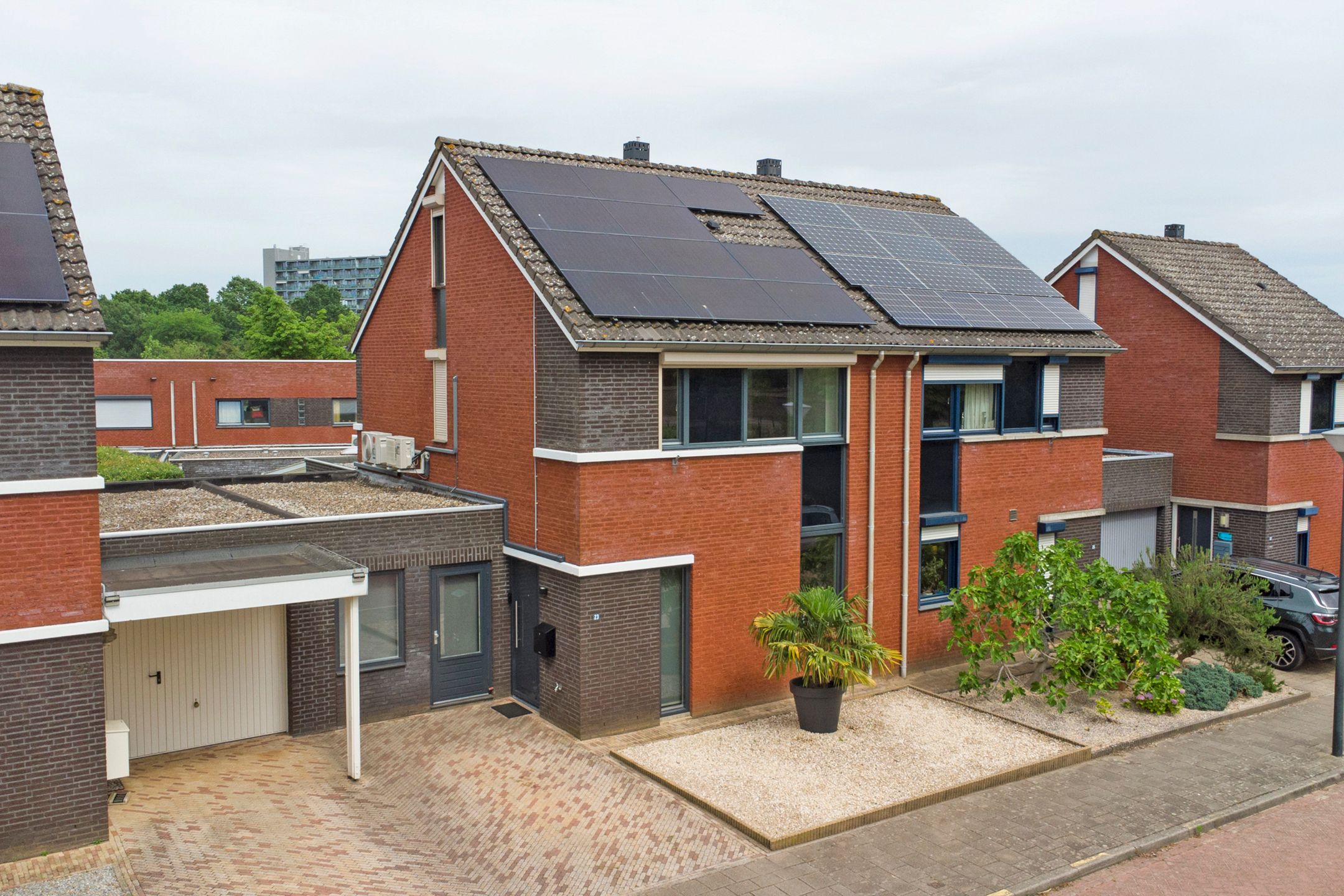 Foto van Zandbergstraat 23, Roermond
