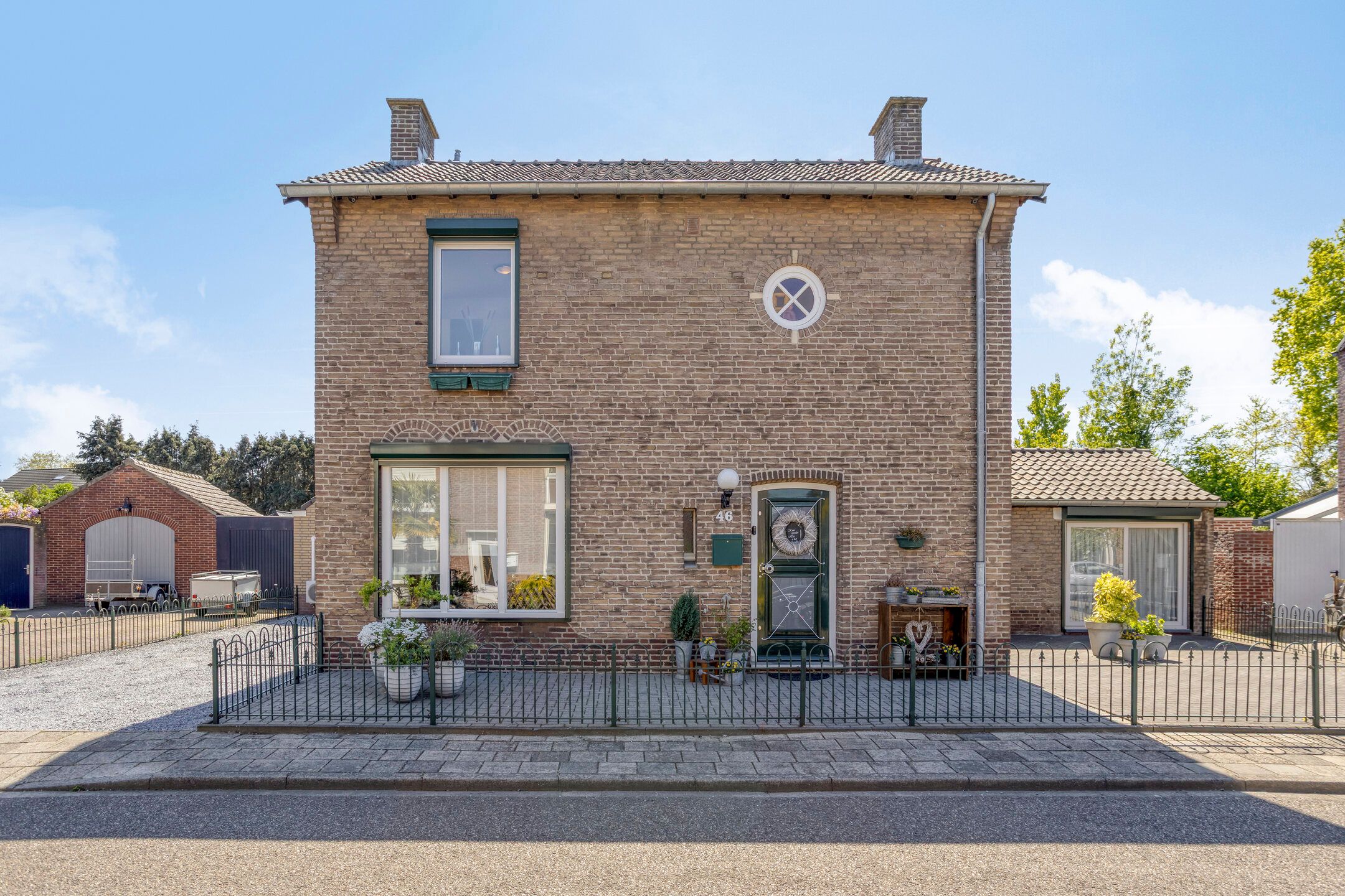 Foto van Burgemeester Beerenbroekstraat 46, Roermond