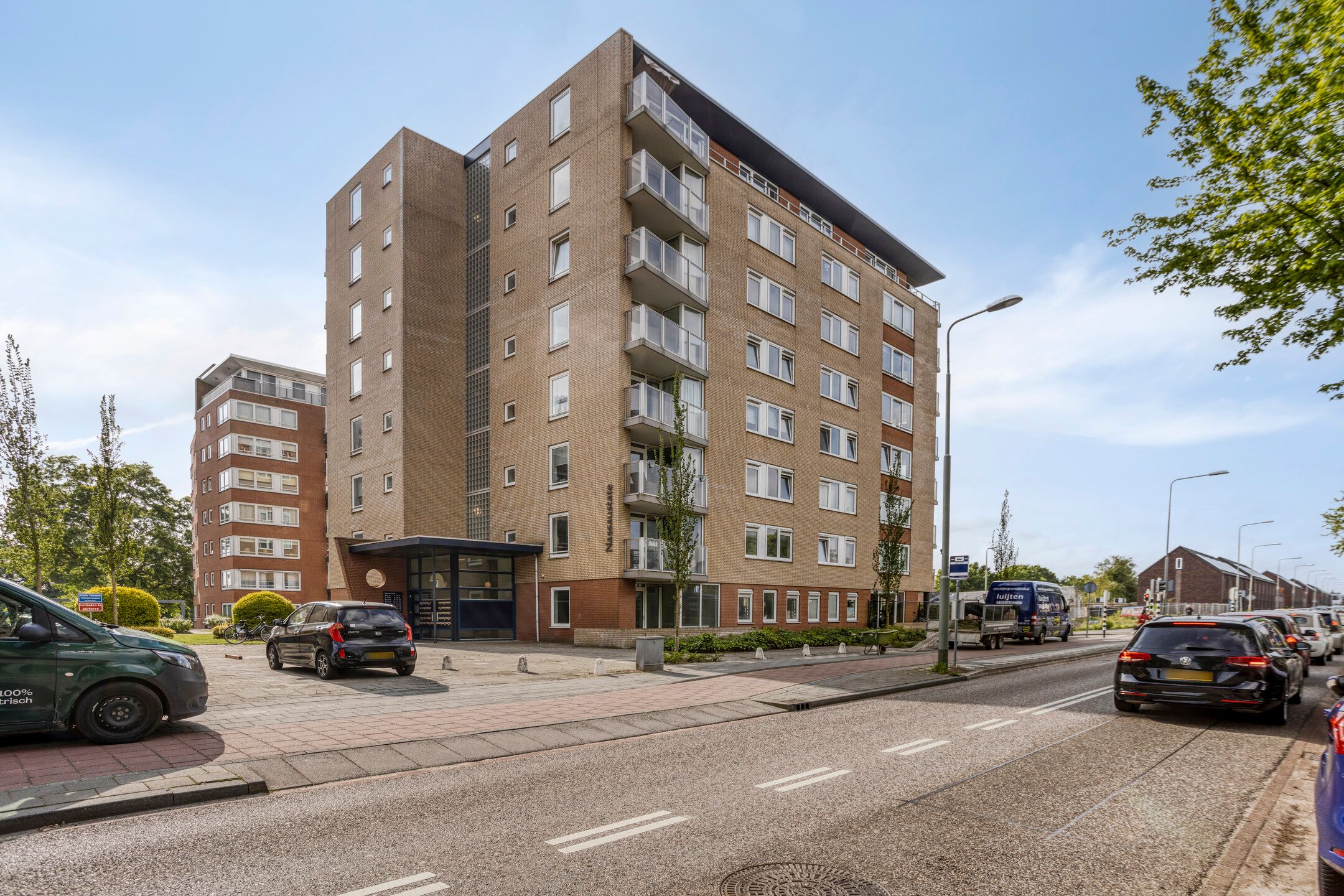 Foto van Nassaustate 1, Roermond