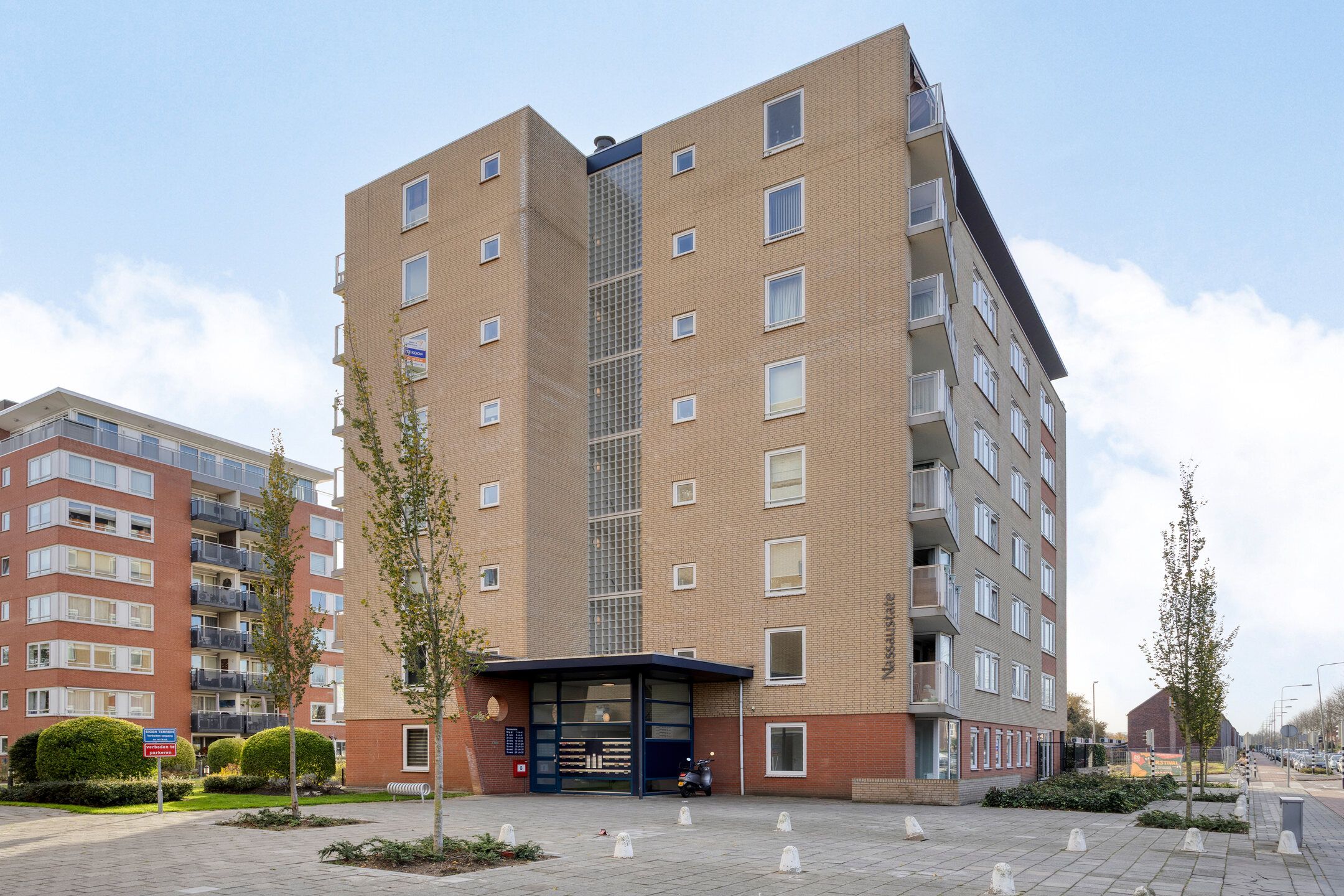 Foto van Nassaustate 28, Roermond