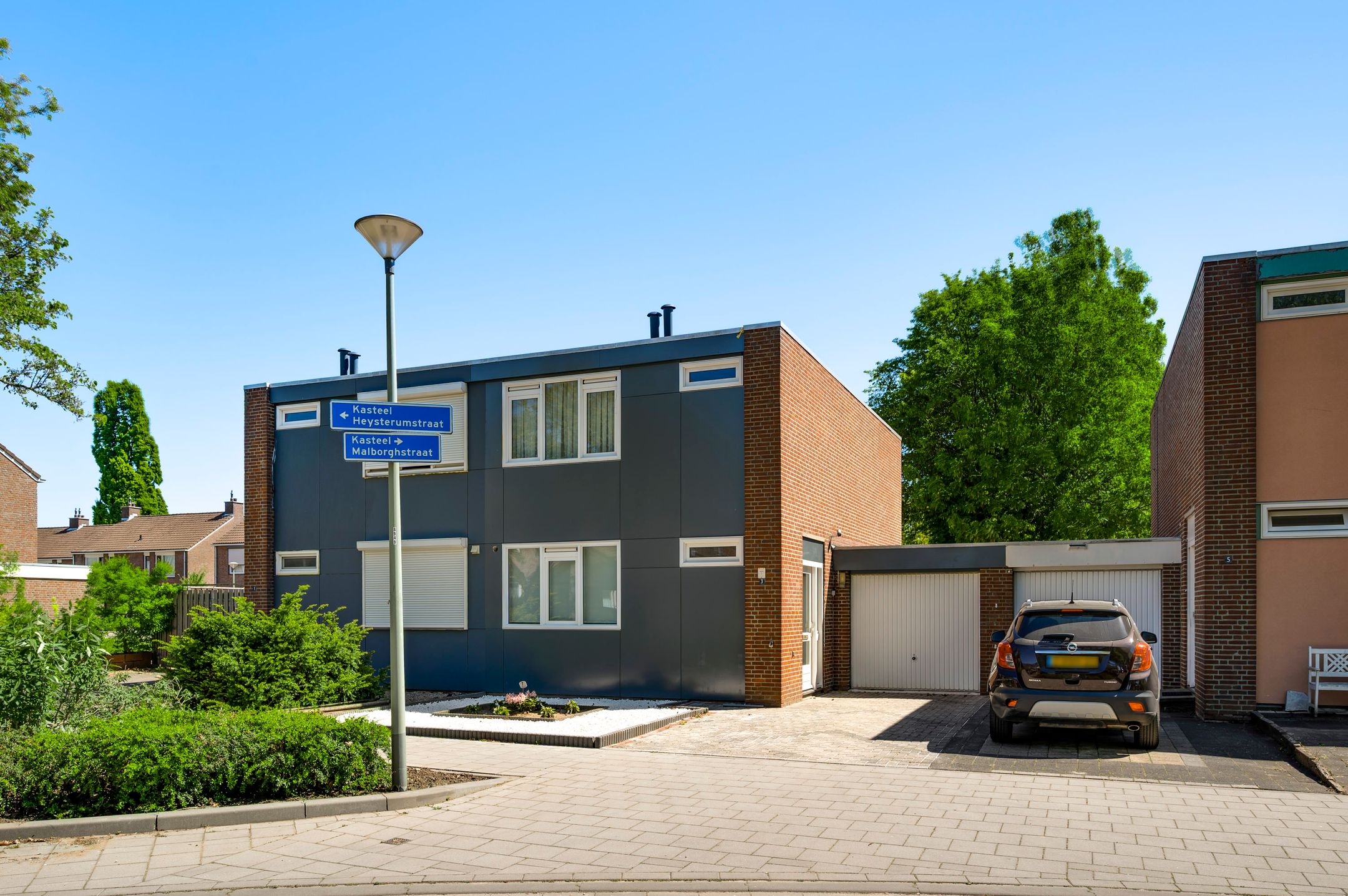 Foto van Kasteel Malborghstraat 3, Roermond