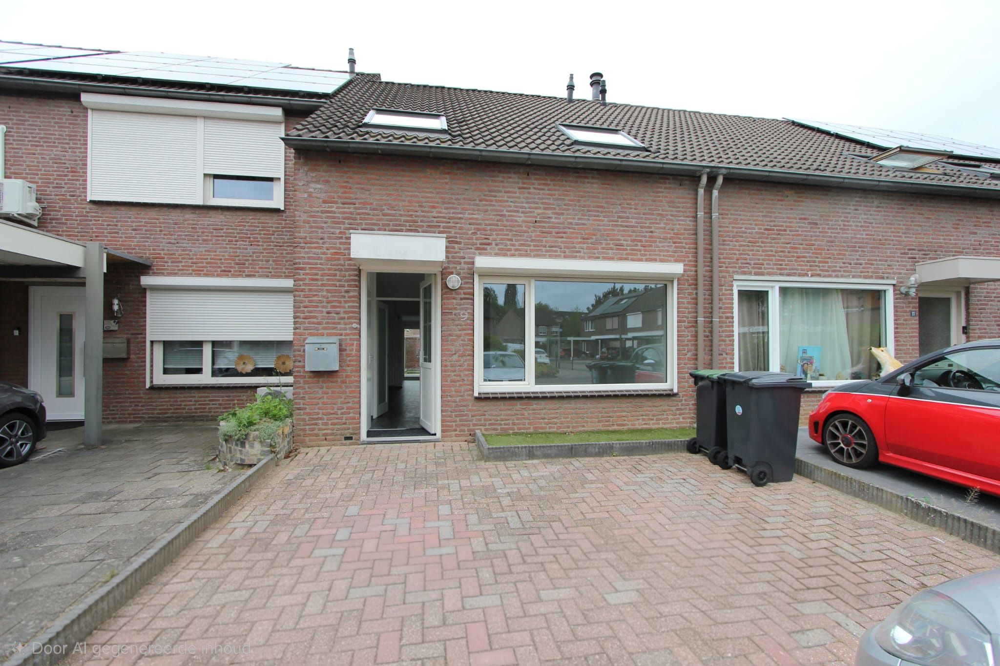 Foto van Zonnedauwhof 9, Roermond