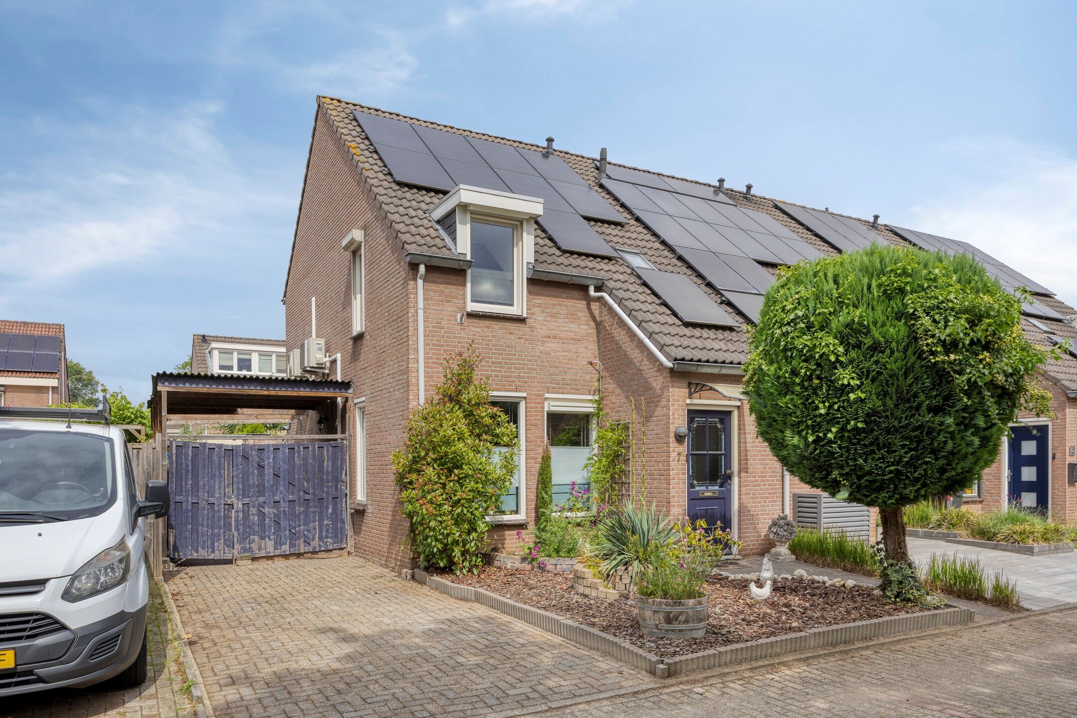 Foto van Buizerdhorst 7, Roermond