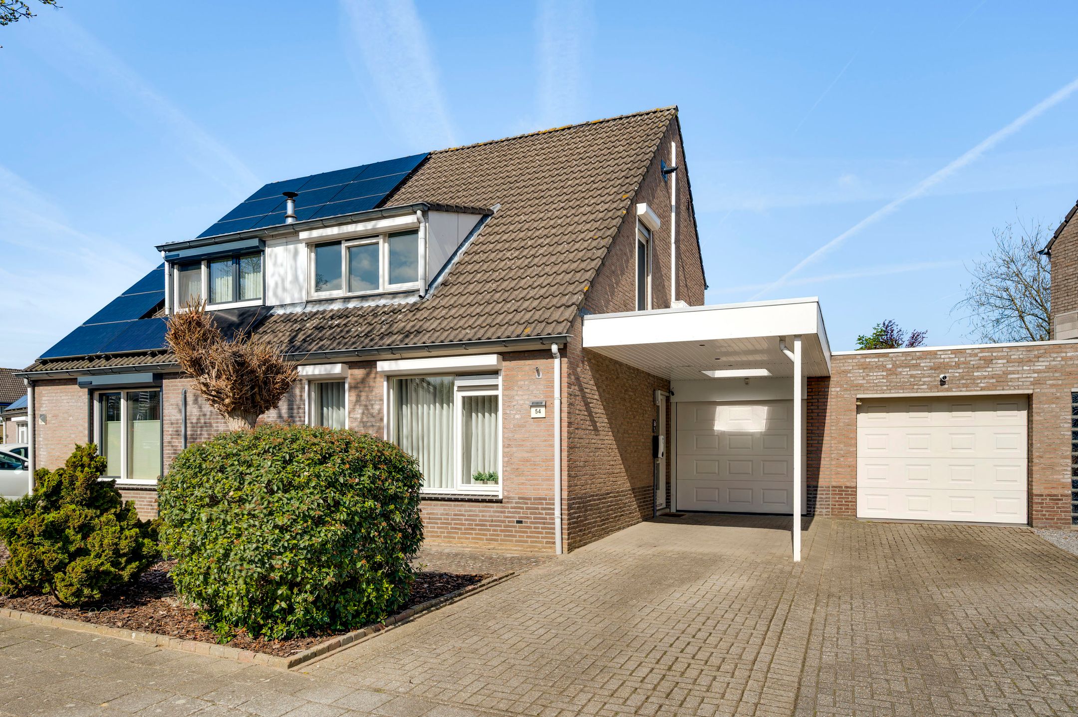 Foto van Adelaarshorst 54, Roermond