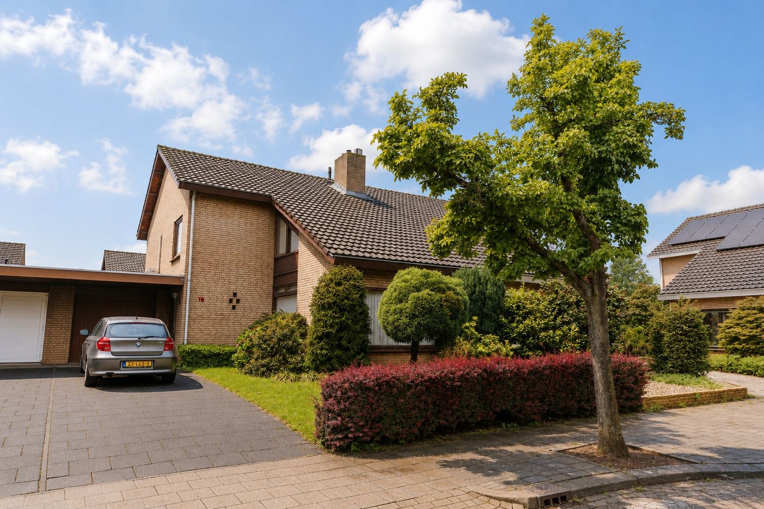 Foto van Plesmanstraat 16, Roermond