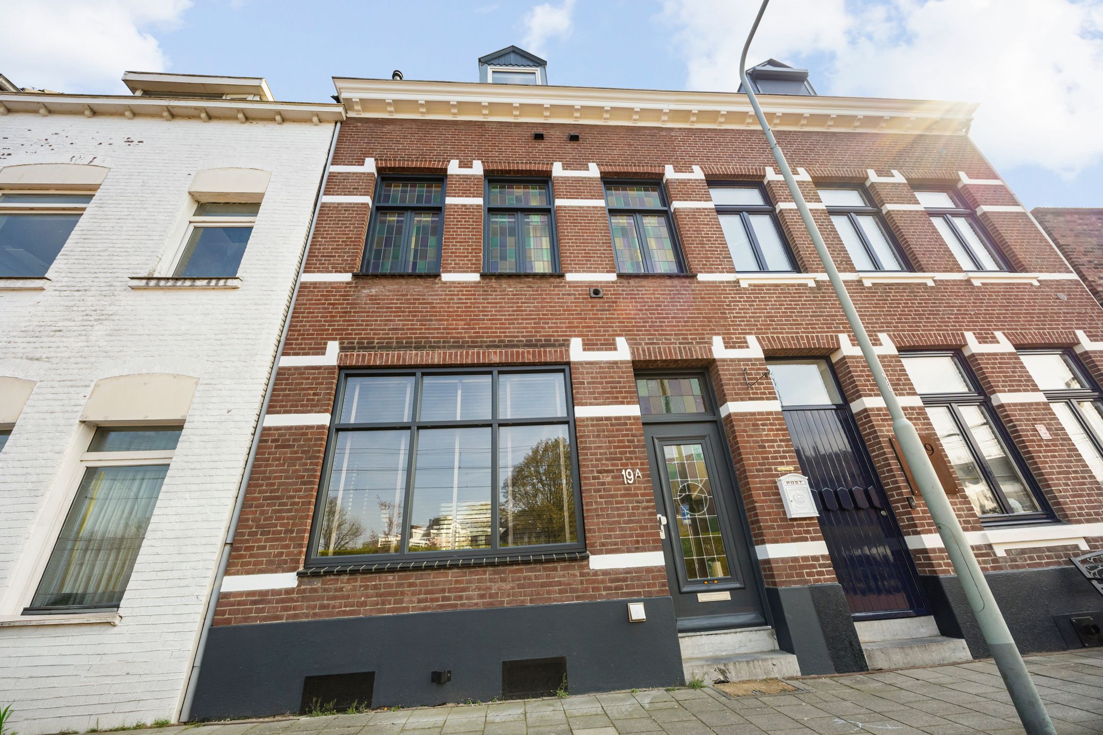 Foto van Spoorlaan Zuid 19A, Roermond