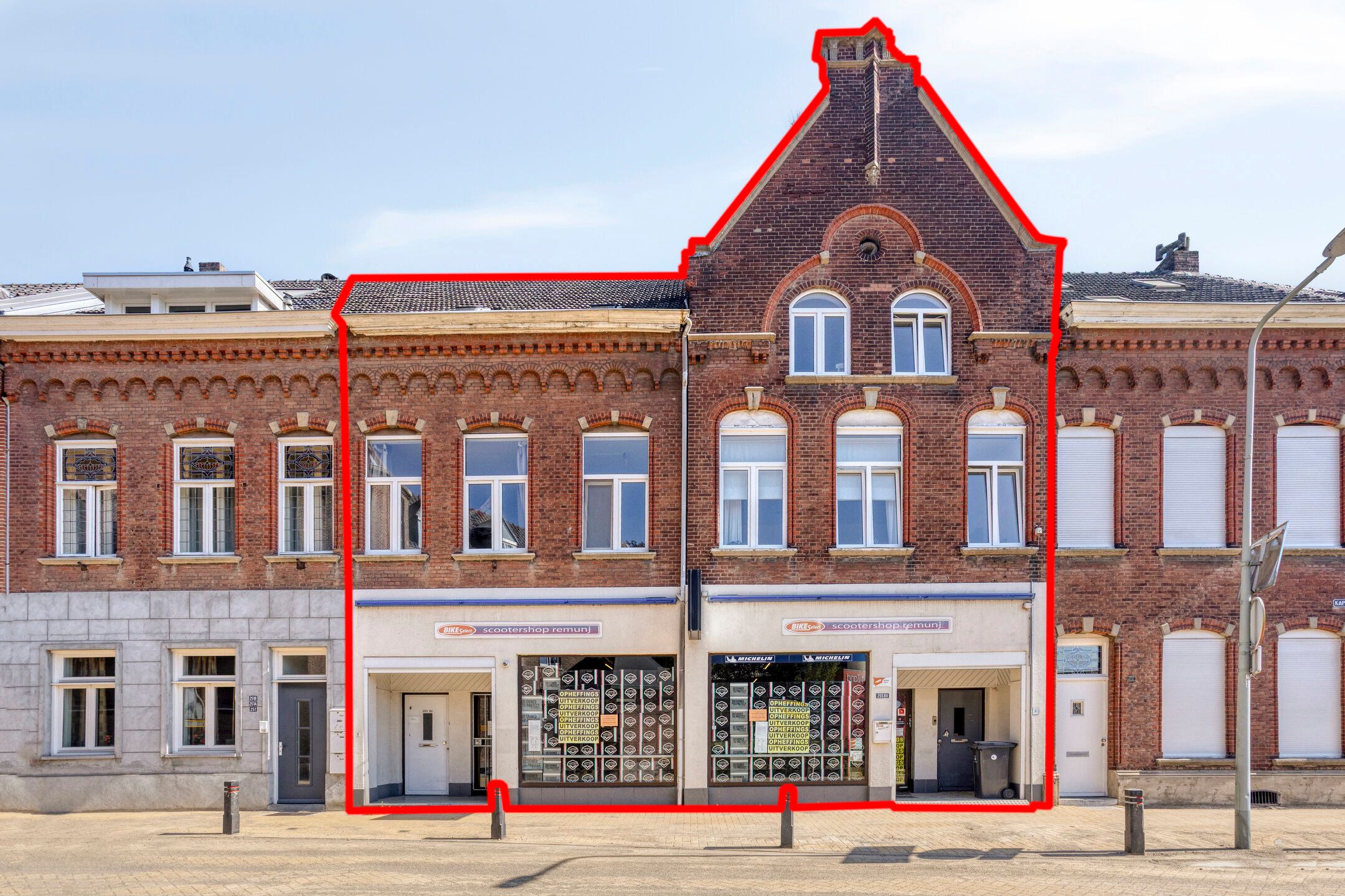 Foto van Kapellerlaan 255, Roermond