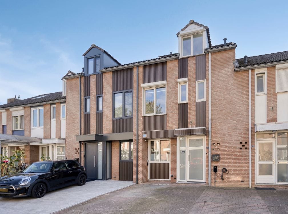 Foto van Kapellerhof 55, Roermond