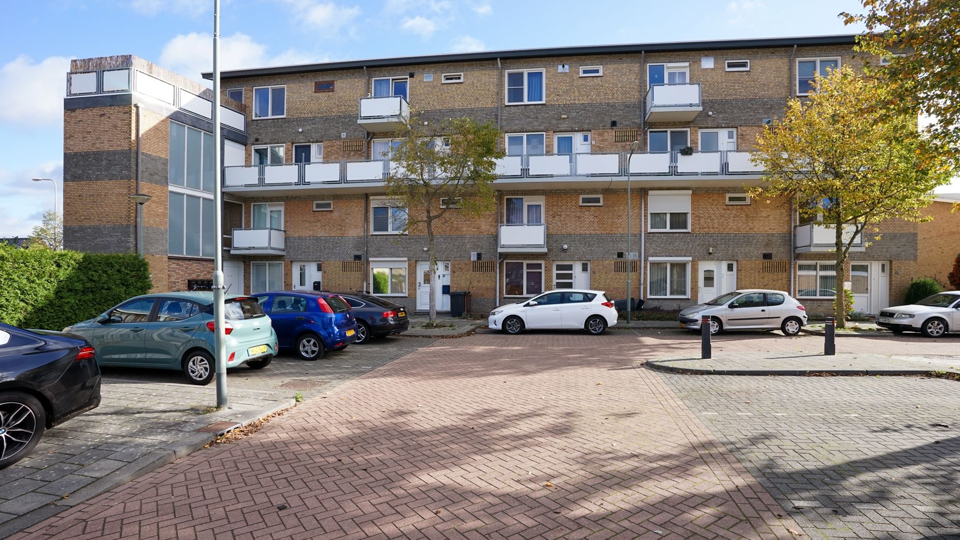 Foto van Sint Camillusstraat 9, Roermond