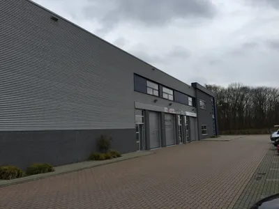 Foto van Schepelstraat 10, Roermond Bedrijfsruimte