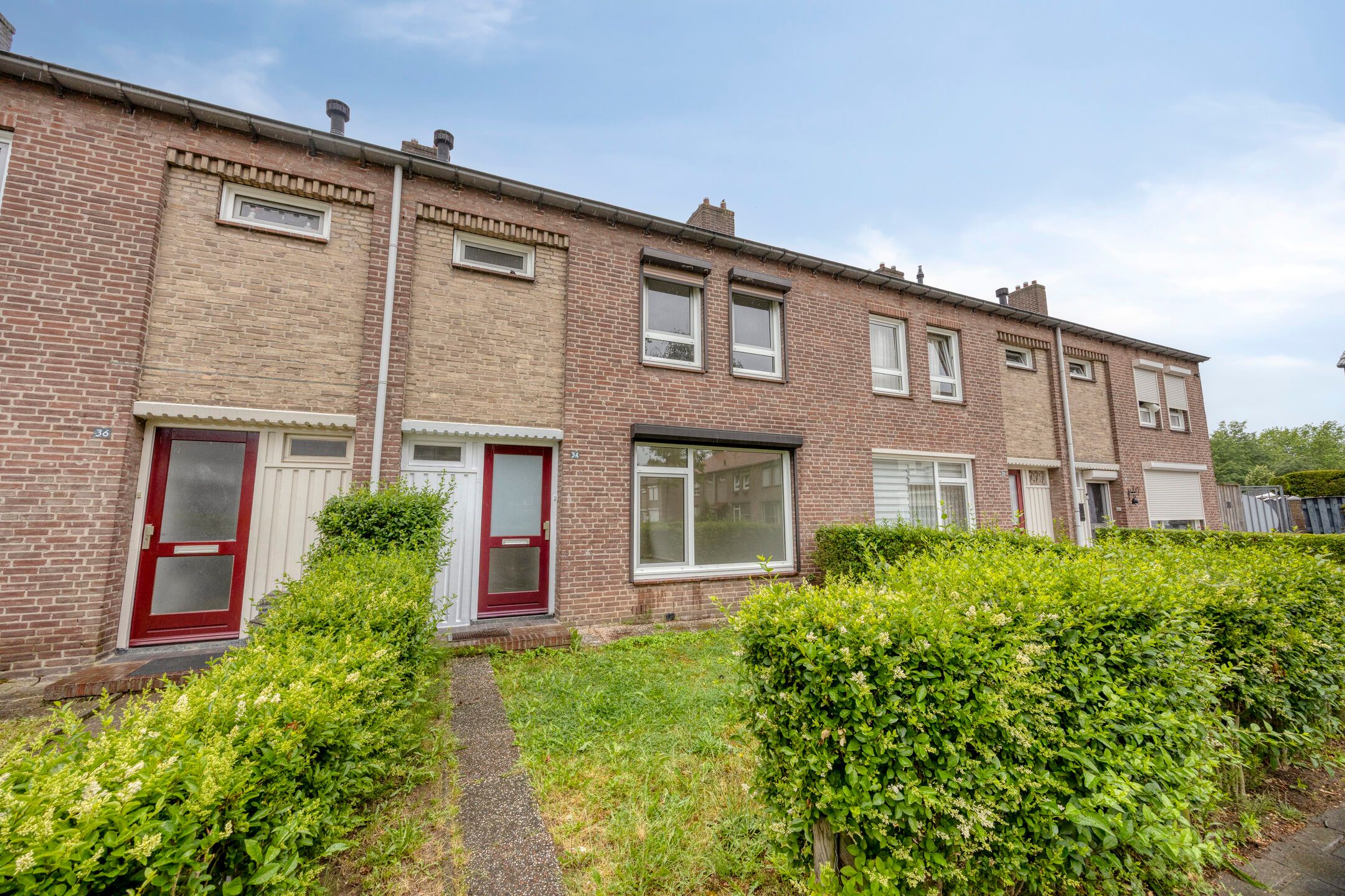 Foto van Jan Pieterszoon Coenstraat 34, Roermond