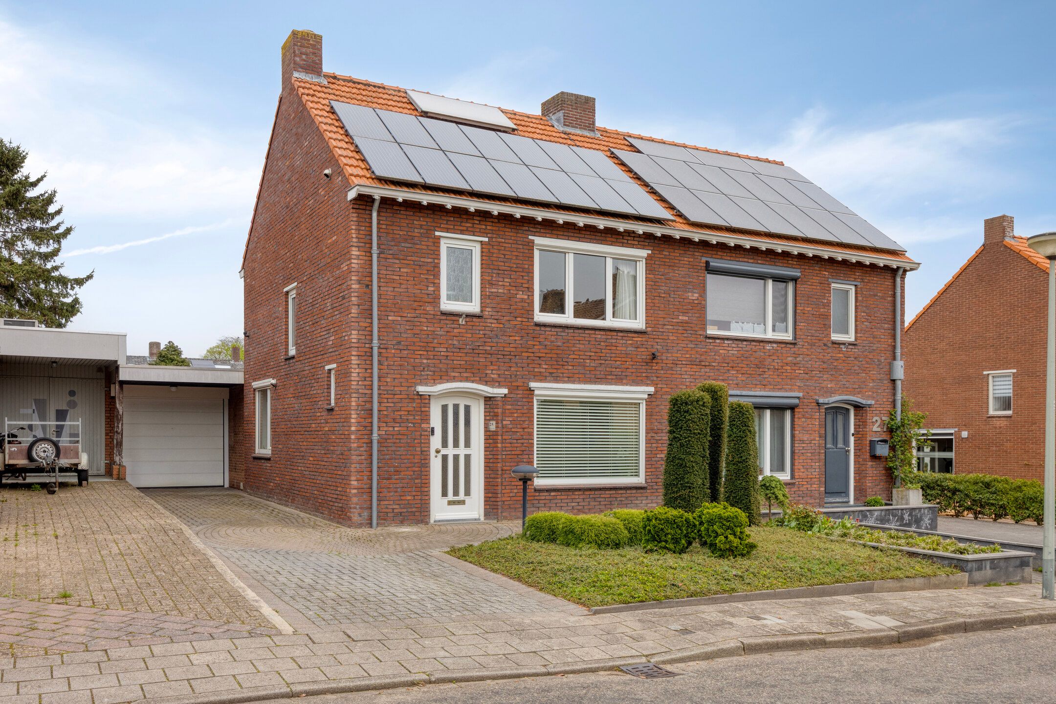 Foto van Burgemeester Beenenstraat 25, Herten