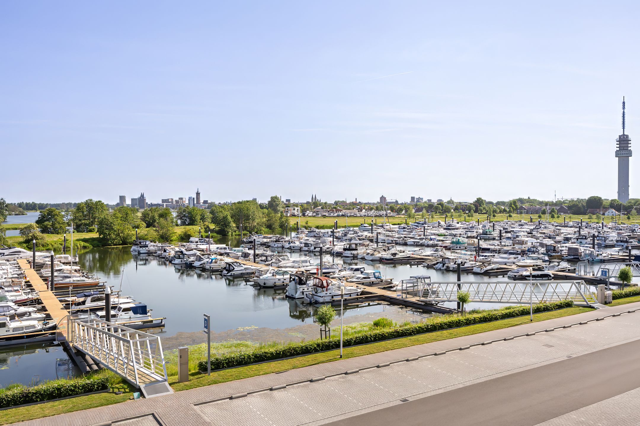 Foto van Havenkwartier 101, Herten