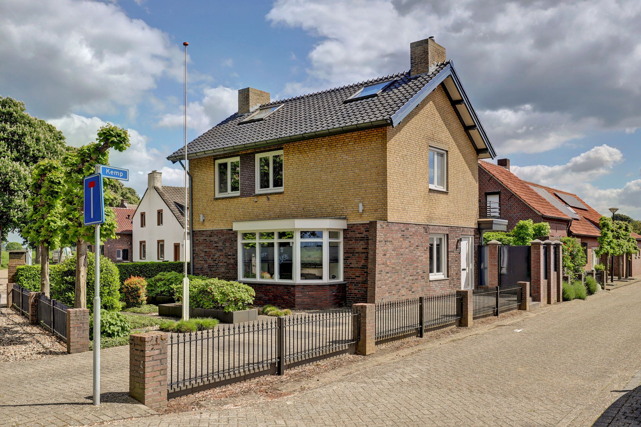 Foto van Kemp 1, Herten