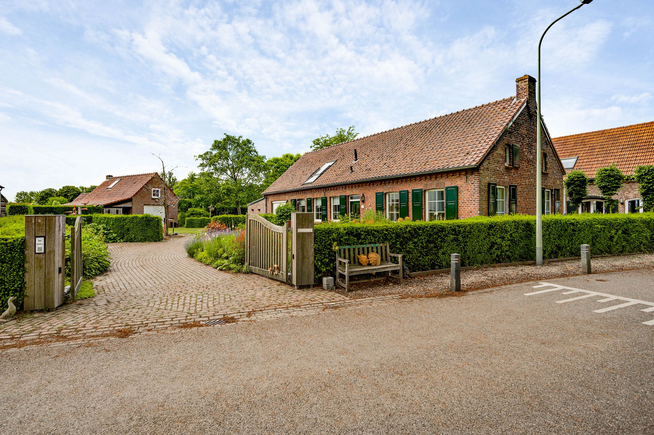 Foto van Maasstraat 13, Herten