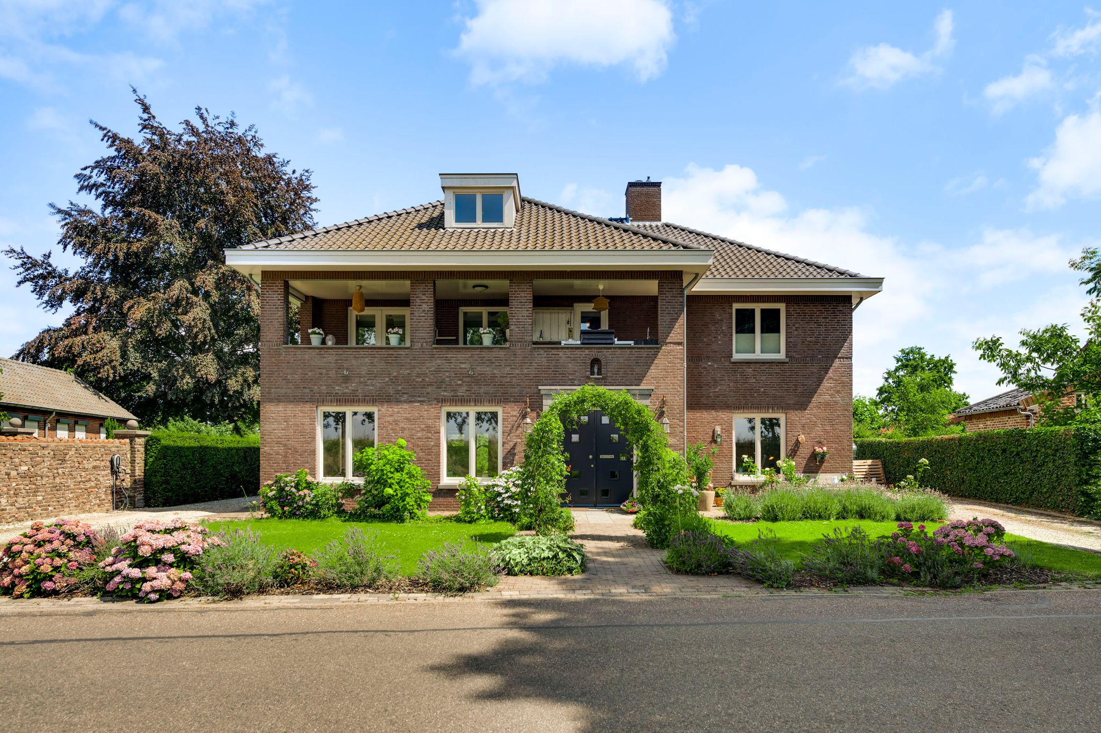 Foto van Broekstraat 23, Herten