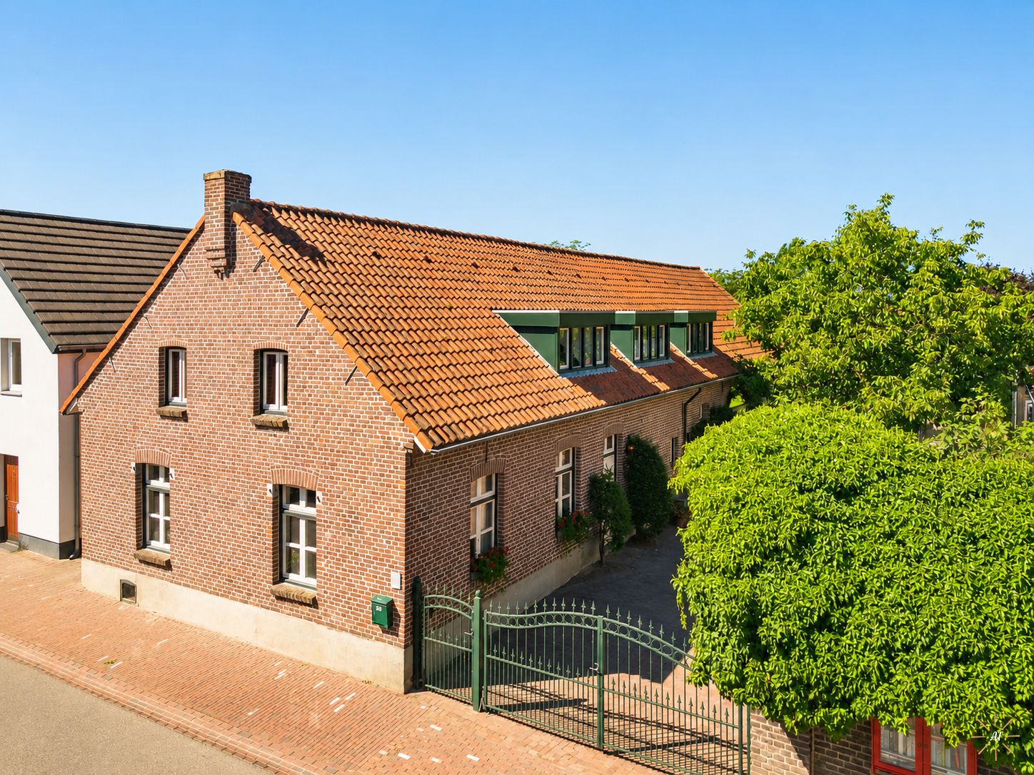 Foto van Hoofdstraat 20, Herten