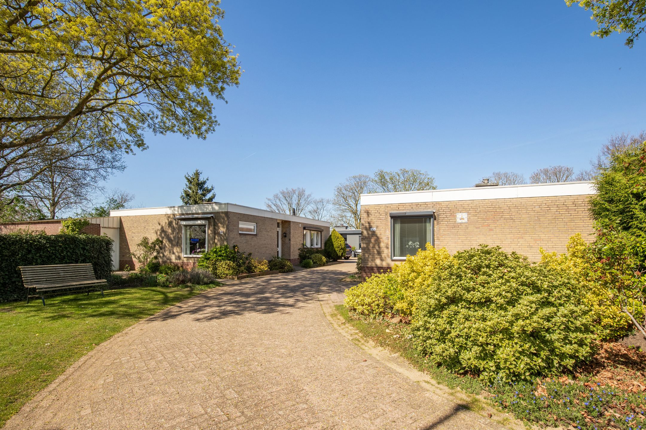 Foto van Op de Peelberg 15, Herten