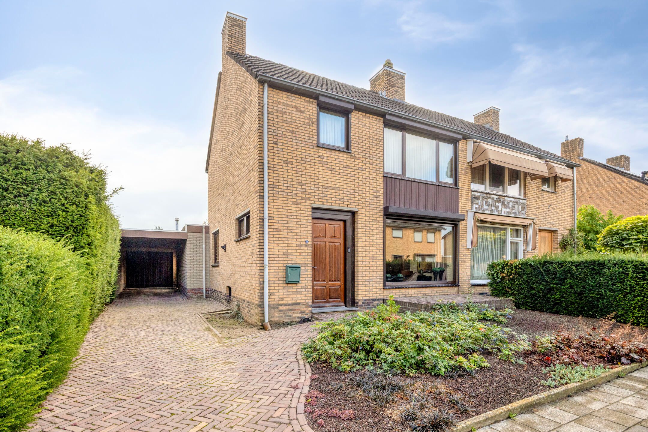 Foto van Op de Peelberg 8, Herten